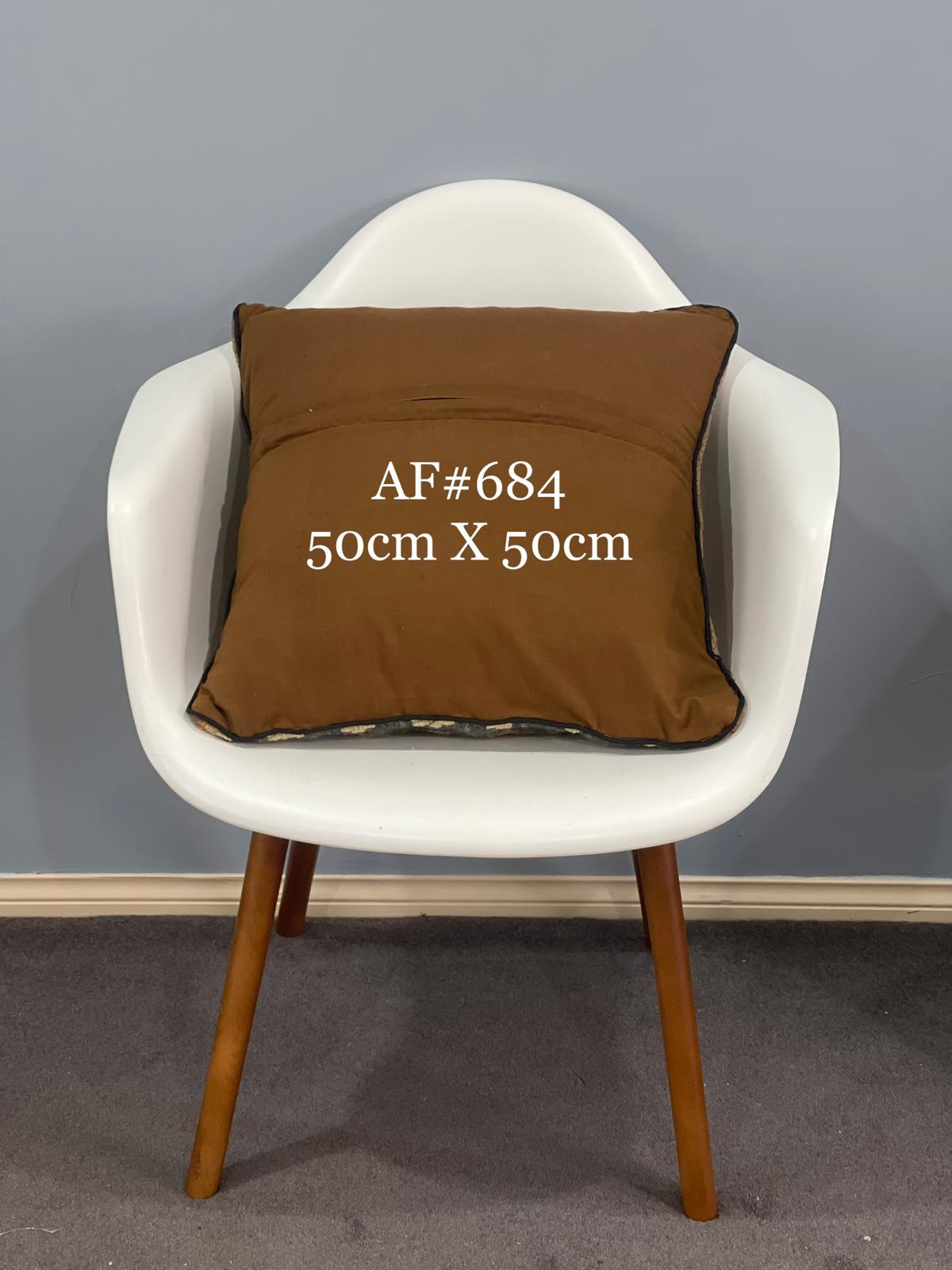 Chobi Cushion Cover 50 CM X 50 CM  AF#684