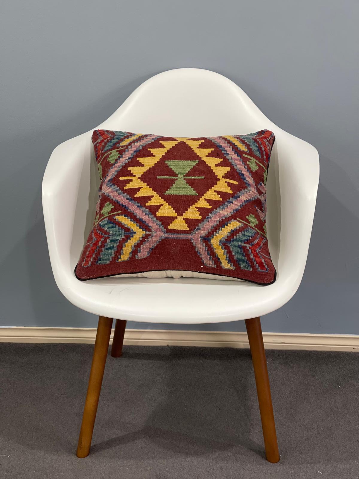 Chobi Cushion Cover 45 CM X 45 CM  AF#688