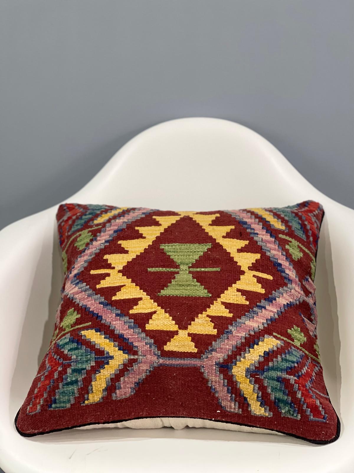 Chobi Cushion Cover 45 CM X 45 CM  AF#688