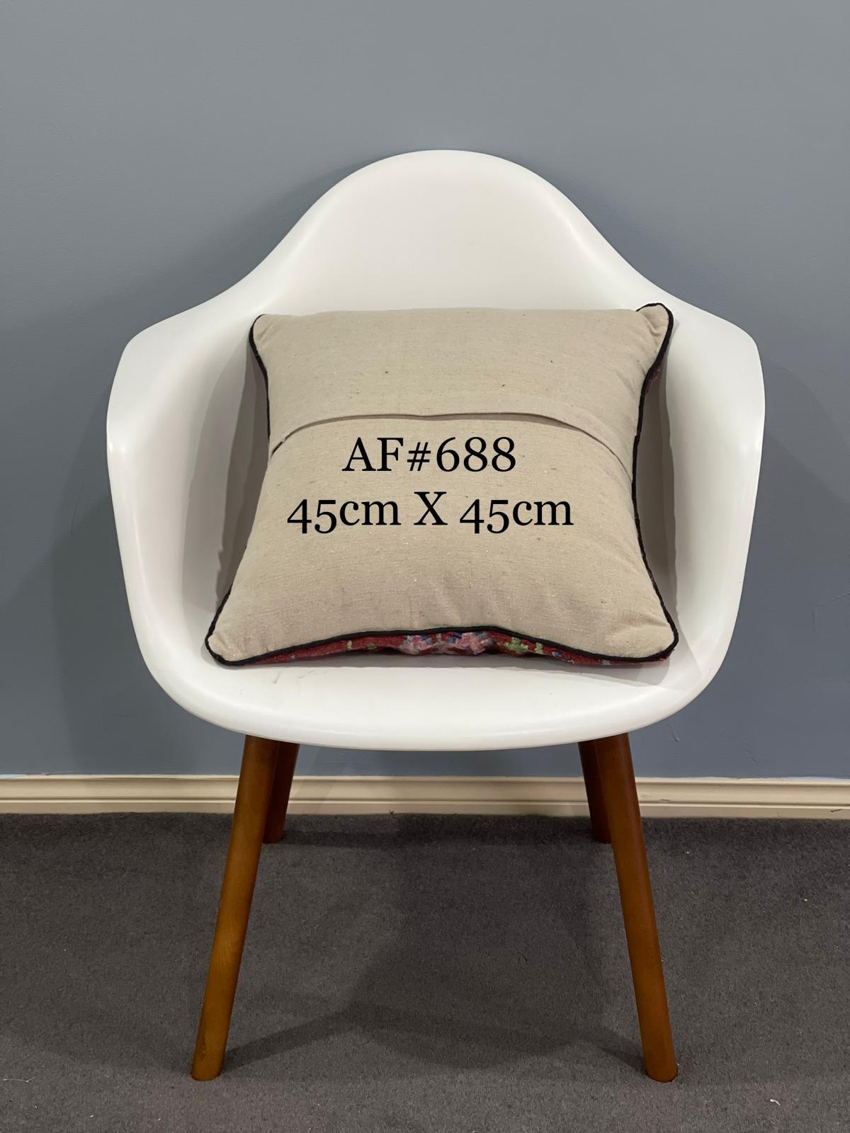 Chobi Cushion Cover 45 CM X 45 CM  AF#688