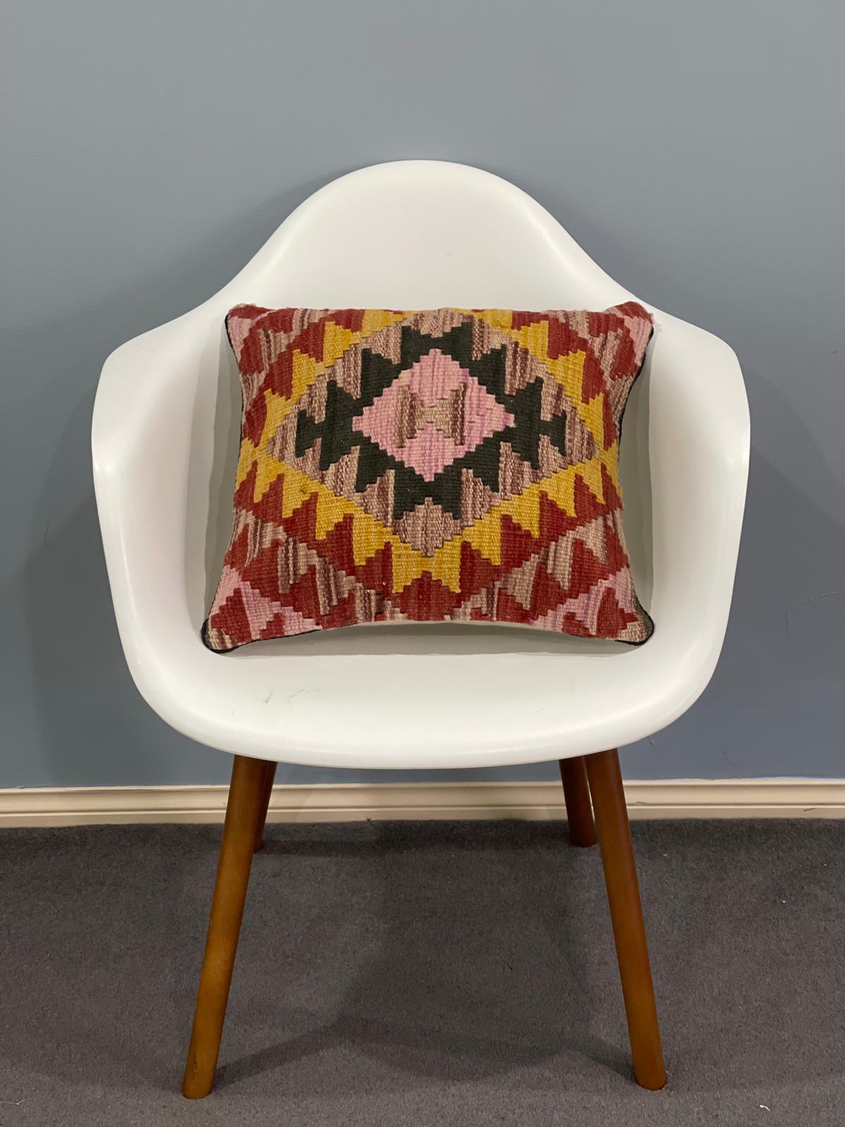 Chobi Cushion Cover 40 CM X 40 CM  AF#689