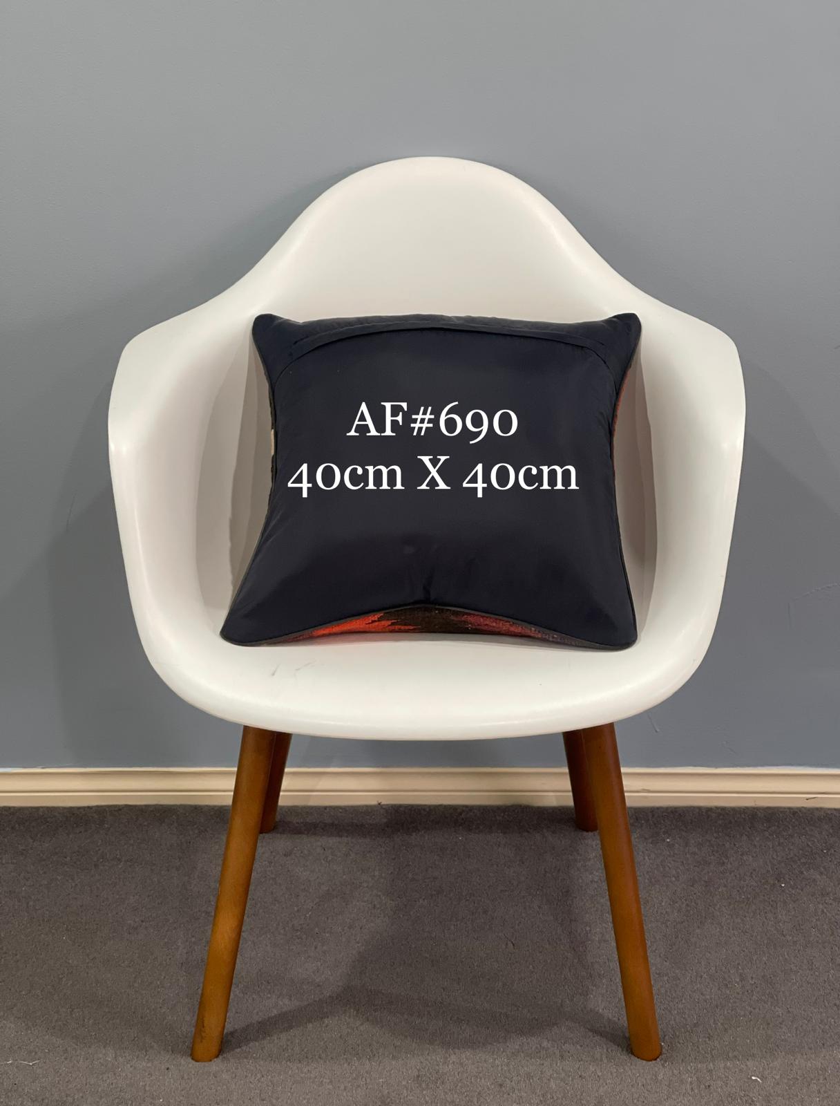 Traditional Cushion Cover 40cm X 40cm AF#690