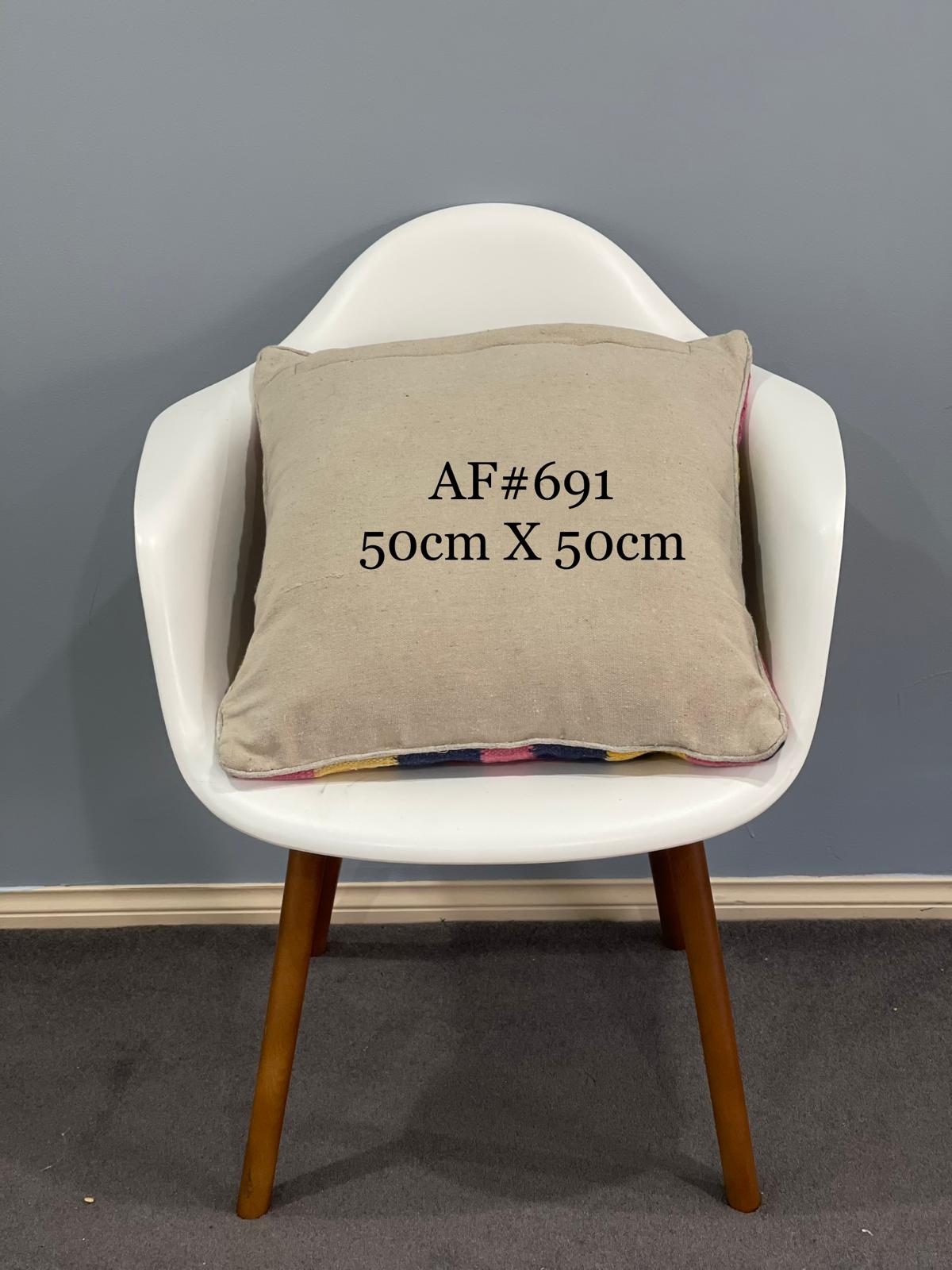 Chobi Cushion Cover 50 CM X 50 CM  AF#691