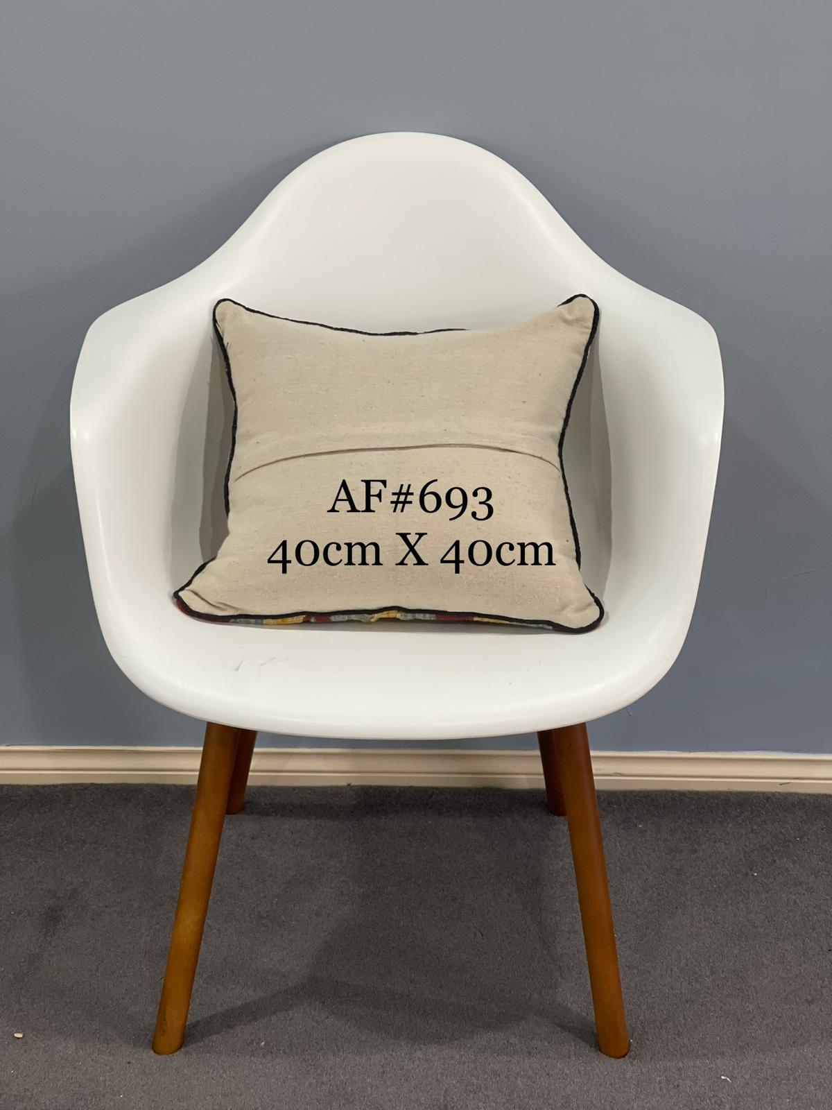 Chobi Cushion Cover 40 CM X 40 CM  AF#693