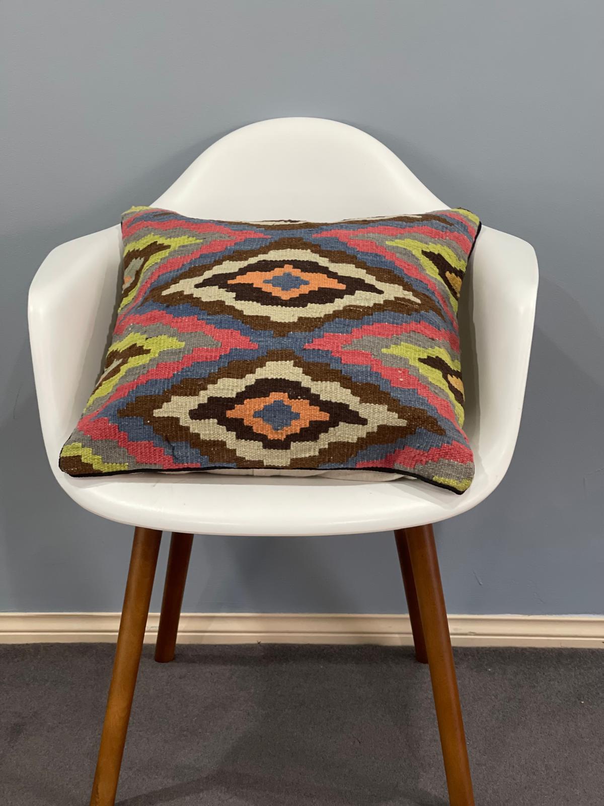 Chobi Cushion Cover 50 CM X 50 CM  AF#694