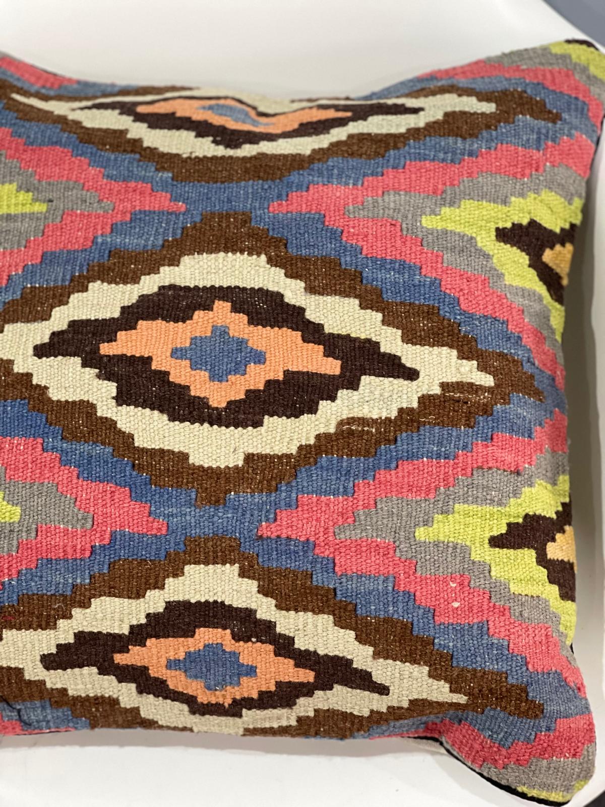Chobi Cushion Cover 50 CM X 50 CM  AF#694
