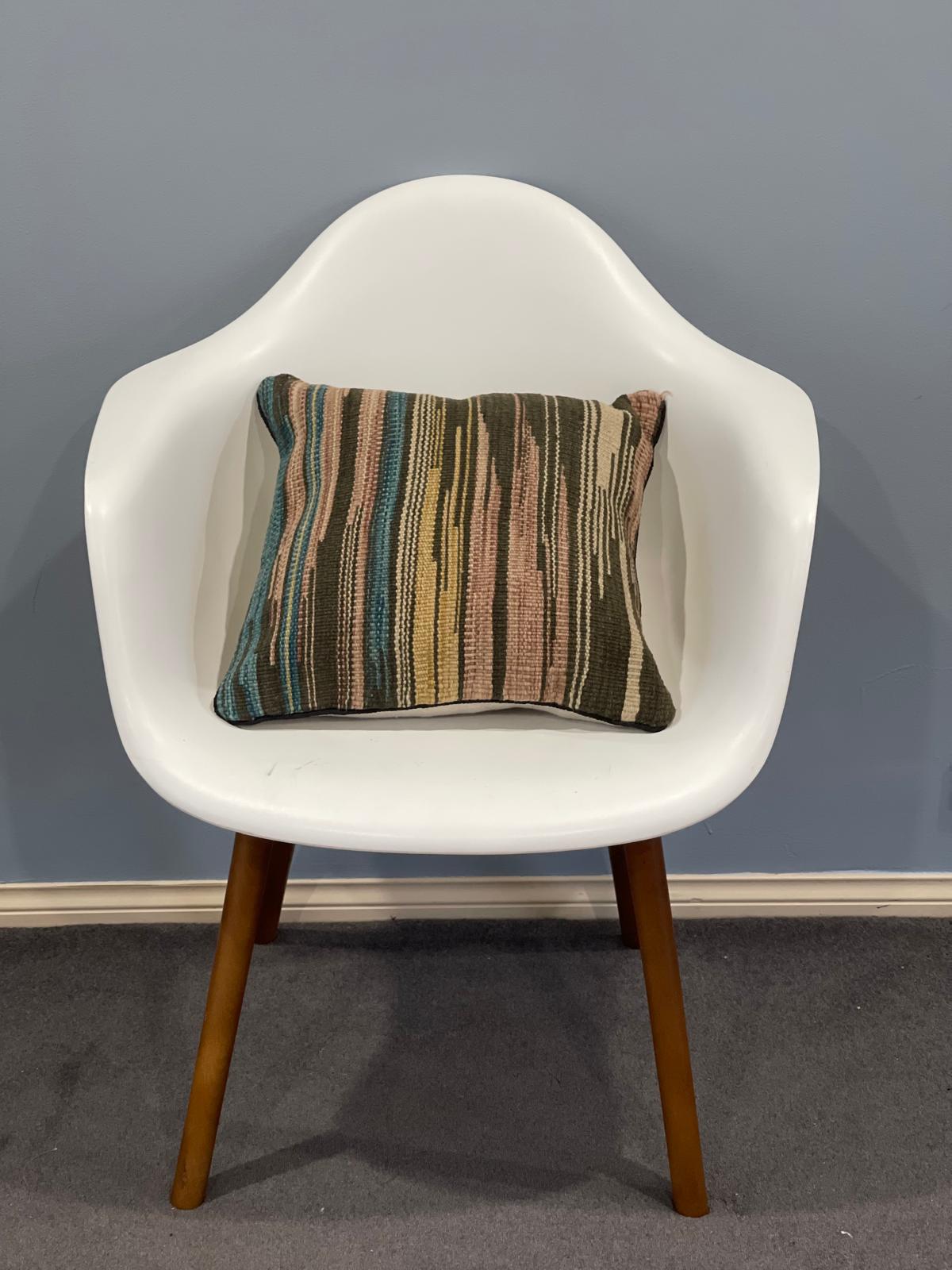 Modern Design Cushion Cover 40 cm X 40 cm AF#695