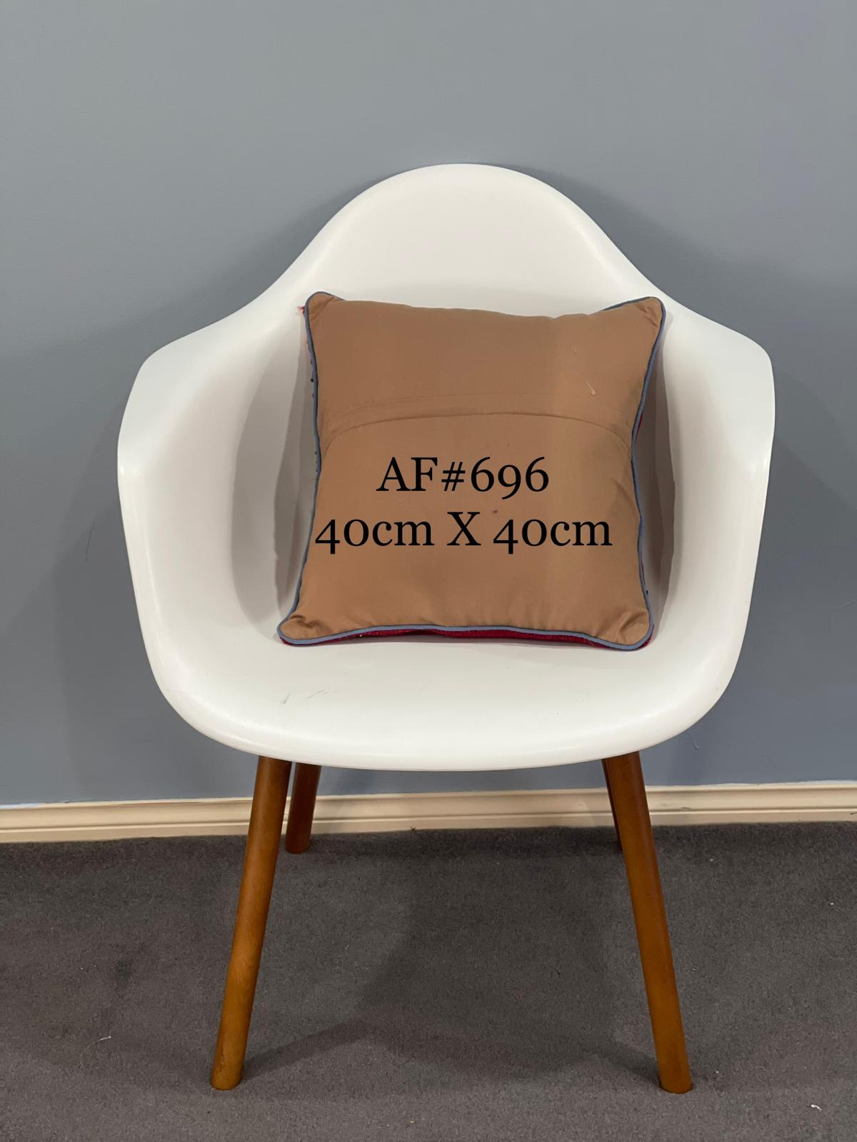 Traditional Cushion Cover 40cm X 40cm AF#696
