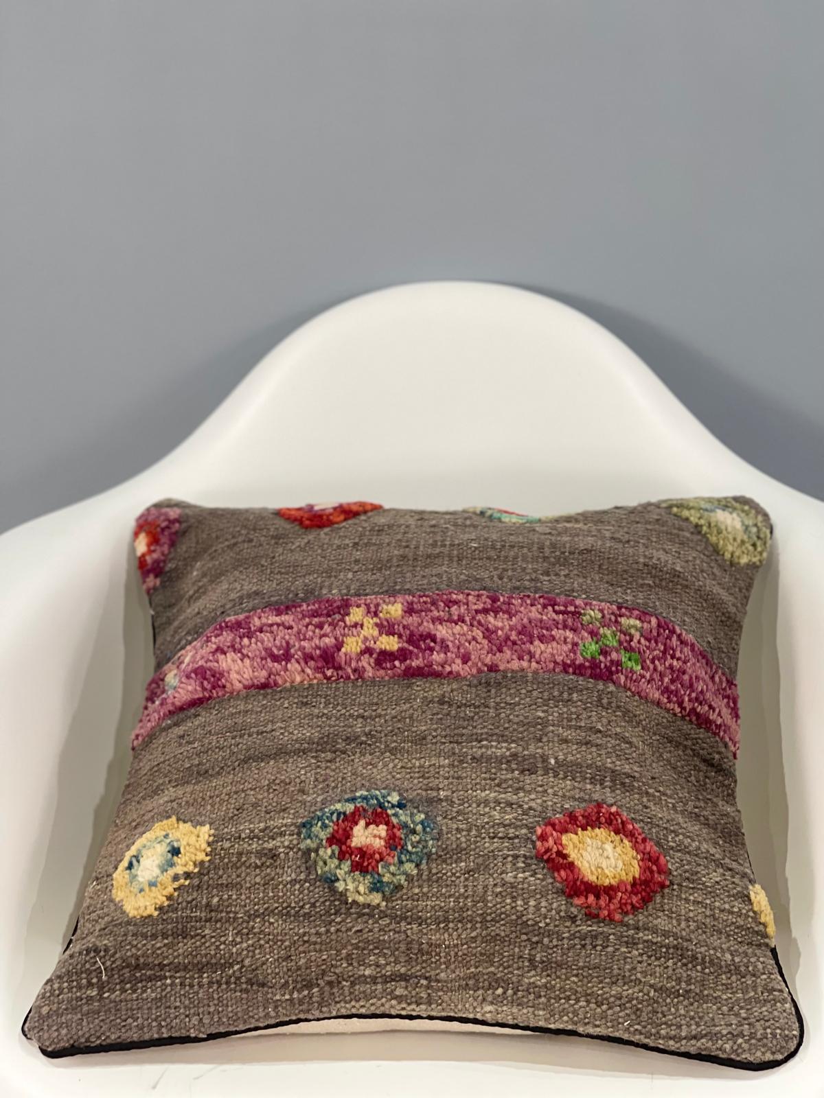 Modern Design Cushion Cover 45 cm X 45 cm AF#697