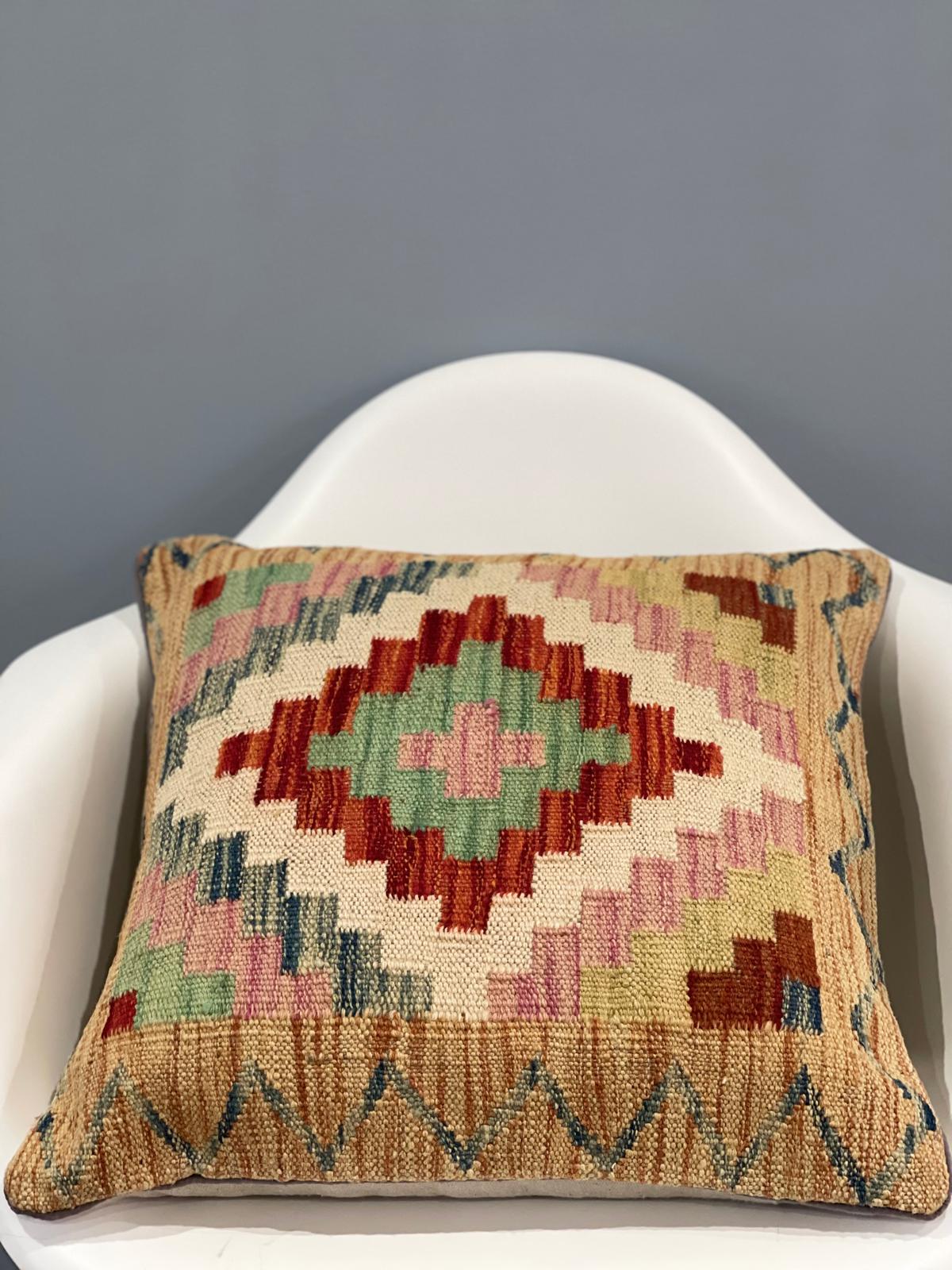 Chobi Cushion Cover 50 CM X 50 CM  AF#698