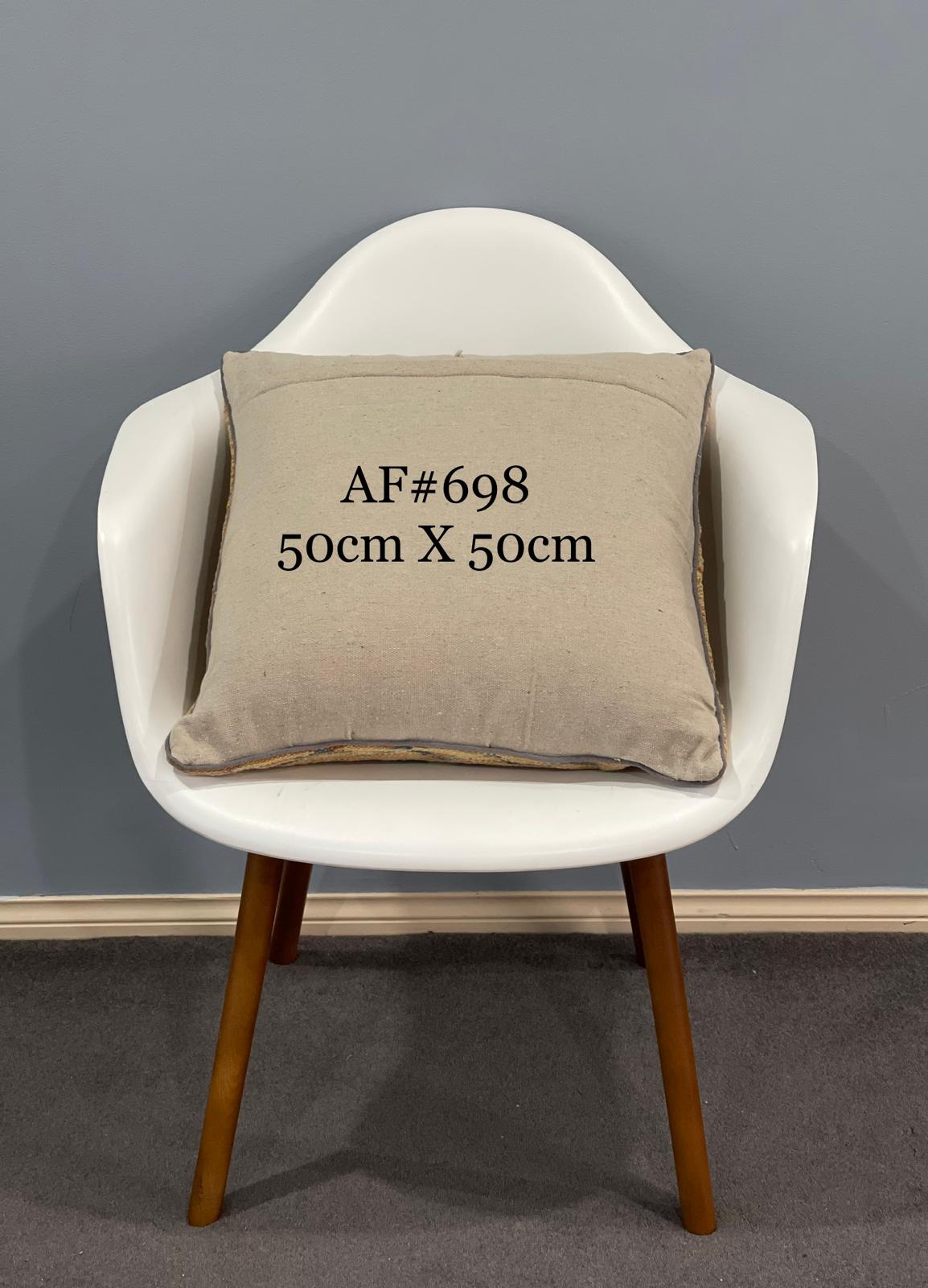 Chobi Cushion Cover 50 CM X 50 CM  AF#698