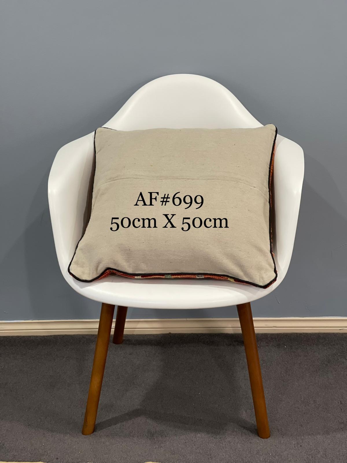 Chobi Cushion Cover 50 CM X 50 CM  AF#699