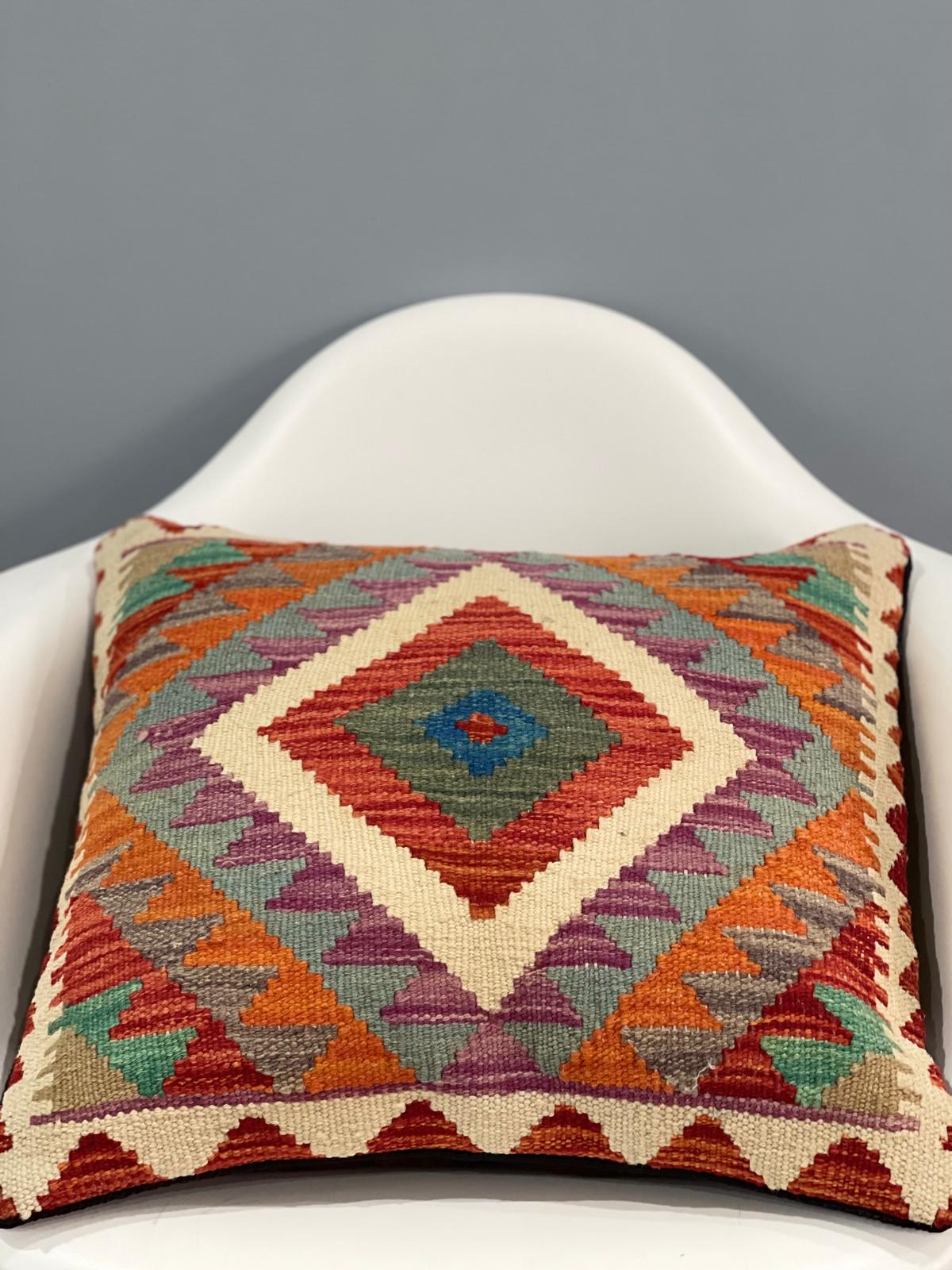 Chobi Cushion Cover 50 CM X 50 CM  AF#700