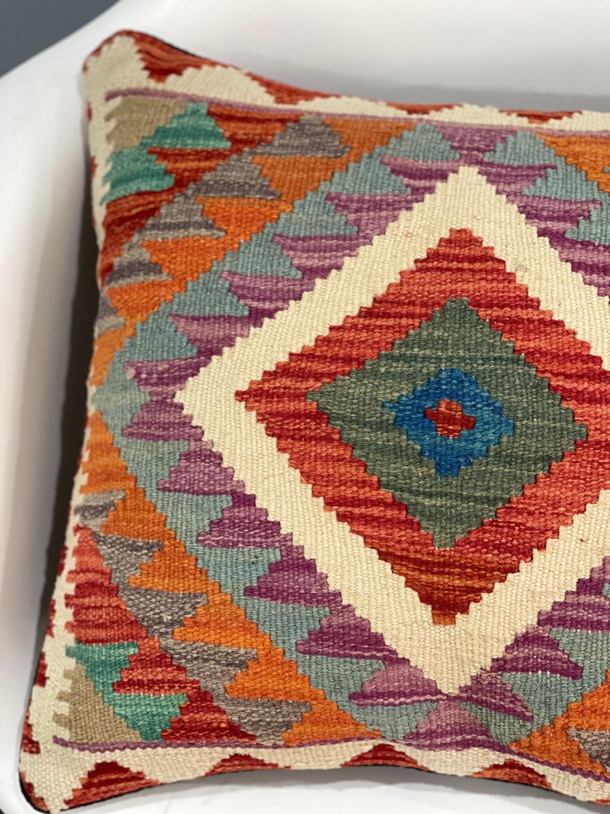 Chobi Cushion Cover 50 CM X 50 CM  AF#700