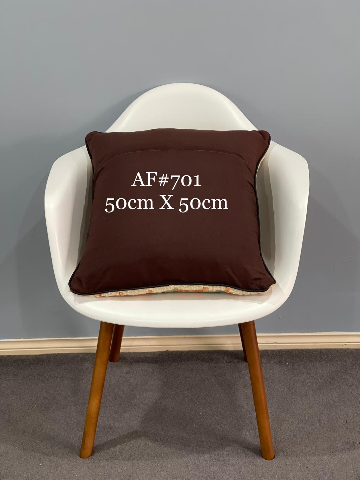 Chobi Cushion Cover 50 CM X 50 CM  AF#701