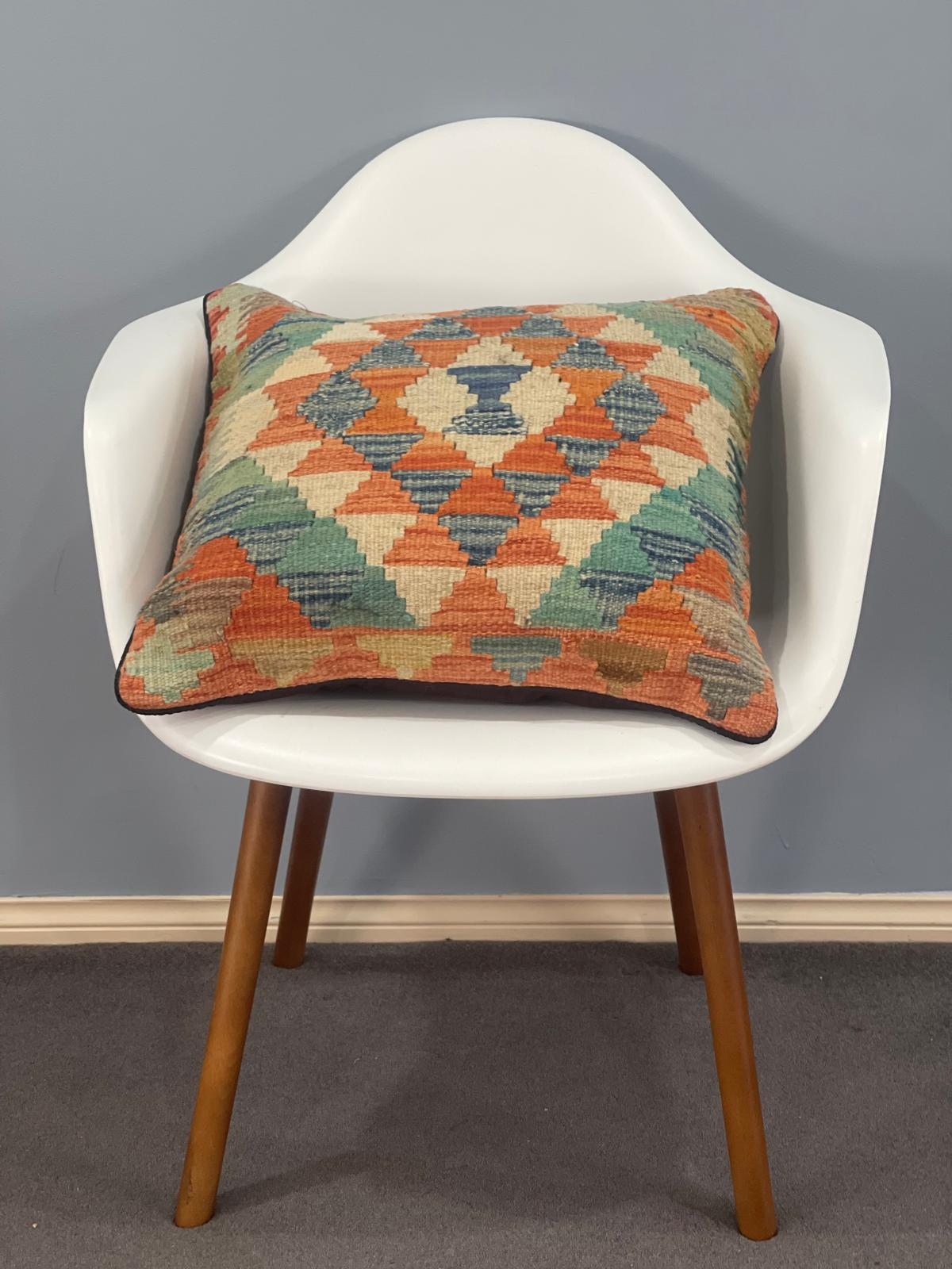 Chobi Cushion Cover 50 CM X 50 CM  AF#704