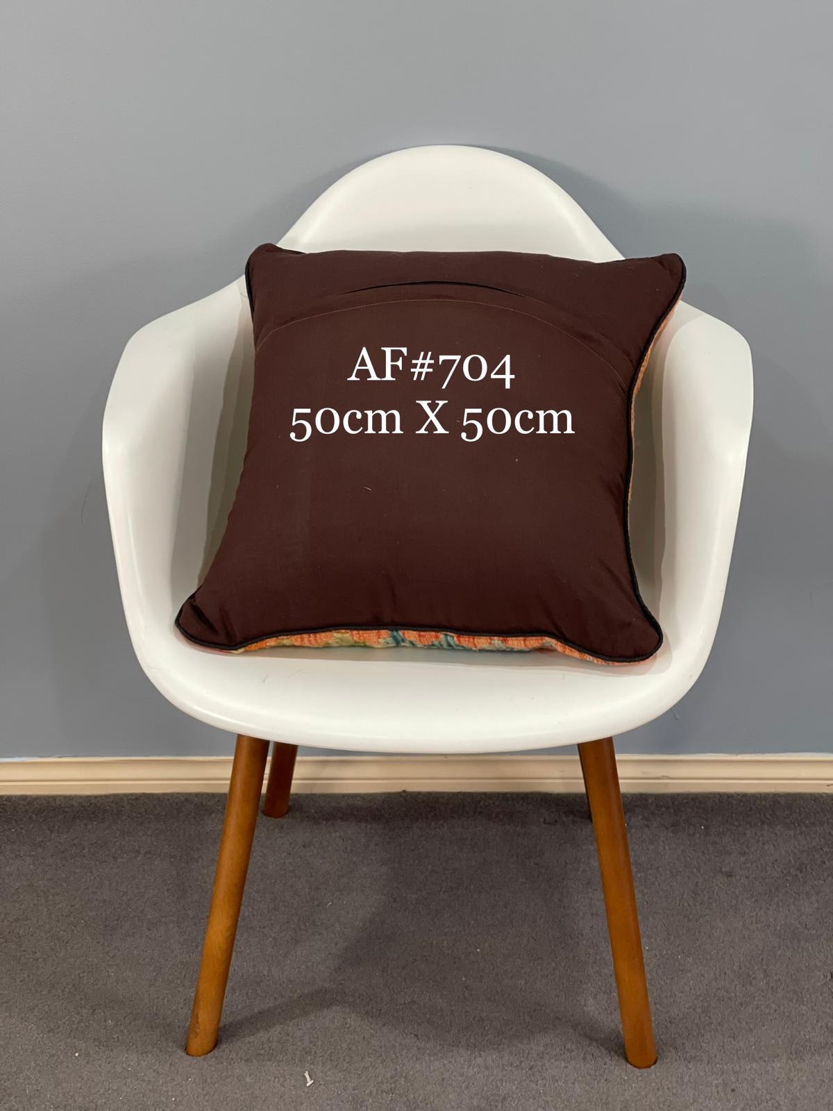 Chobi Cushion Cover 50 CM X 50 CM  AF#704
