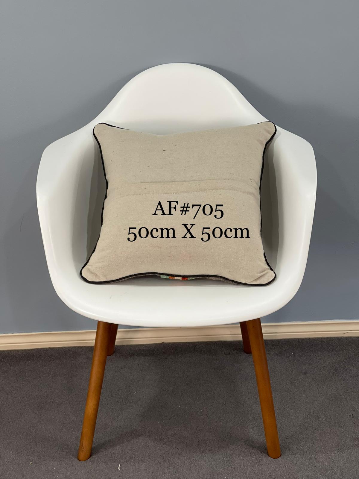 Modern Design Cushion cover 50cm X 50cm AF#705