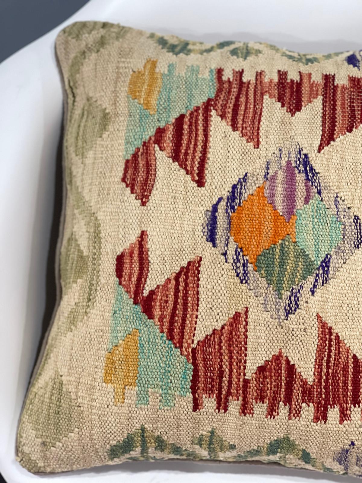 Chobi Cushion Cover 50 CM X 50 CM  AF#707