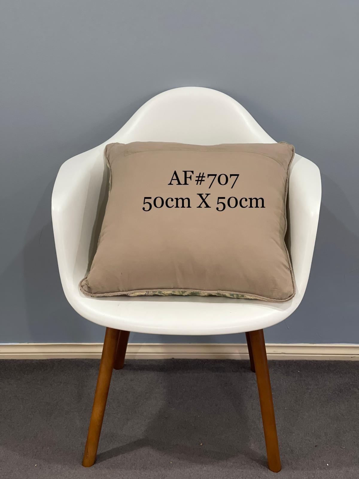 Chobi Cushion Cover 50 CM X 50 CM  AF#707