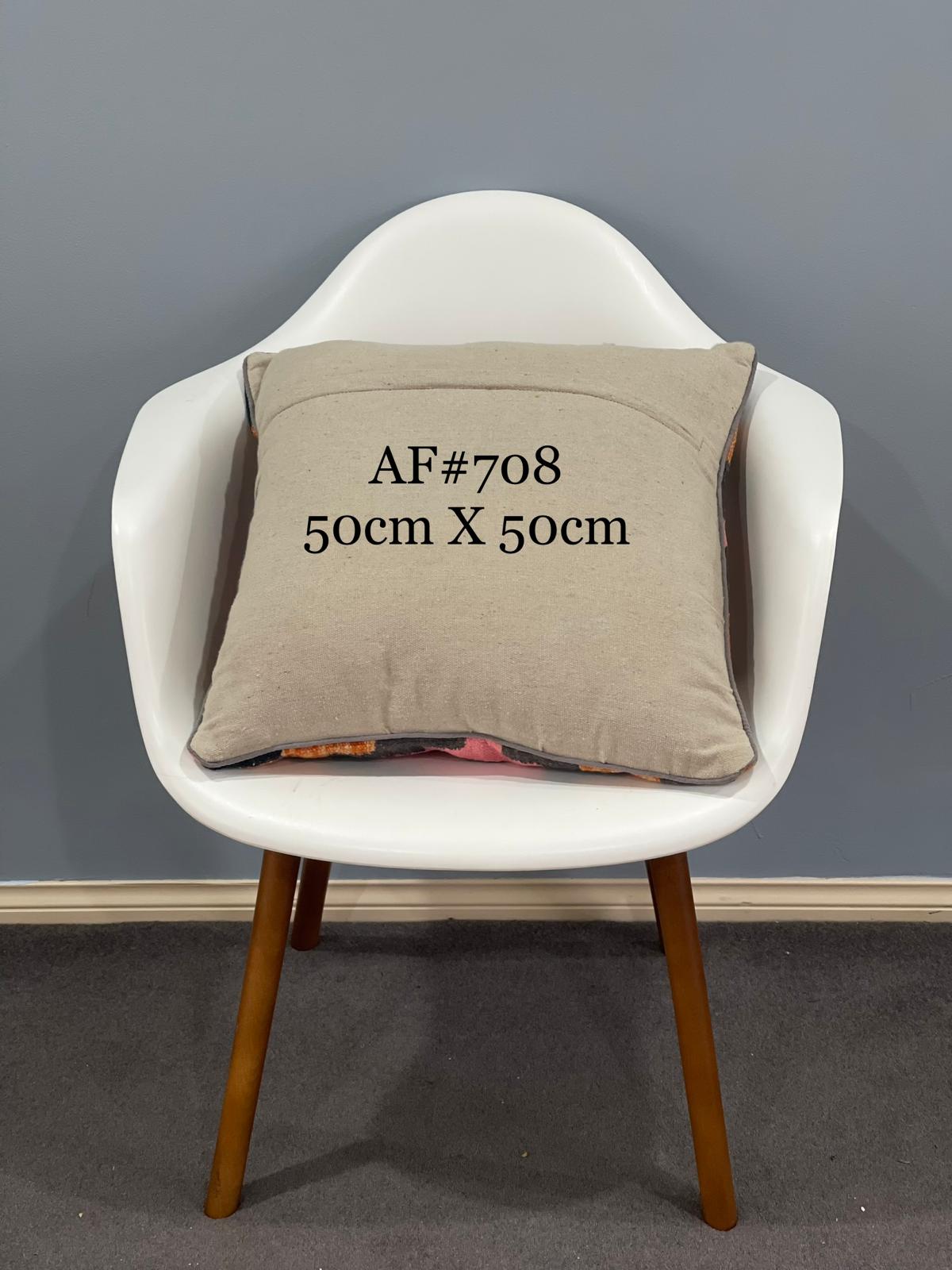 Chobi Cushion Cover 50 CM X 50 CM  AF#708