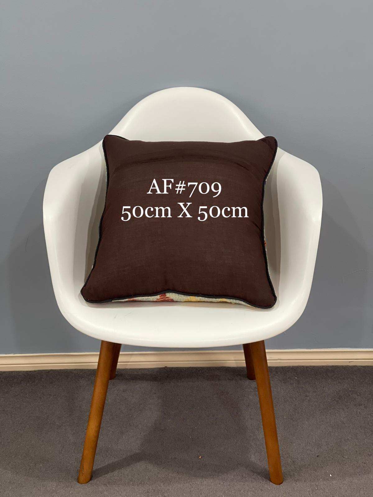 Chobi Cushion Cover 50 CM X 50 CM  AF#709