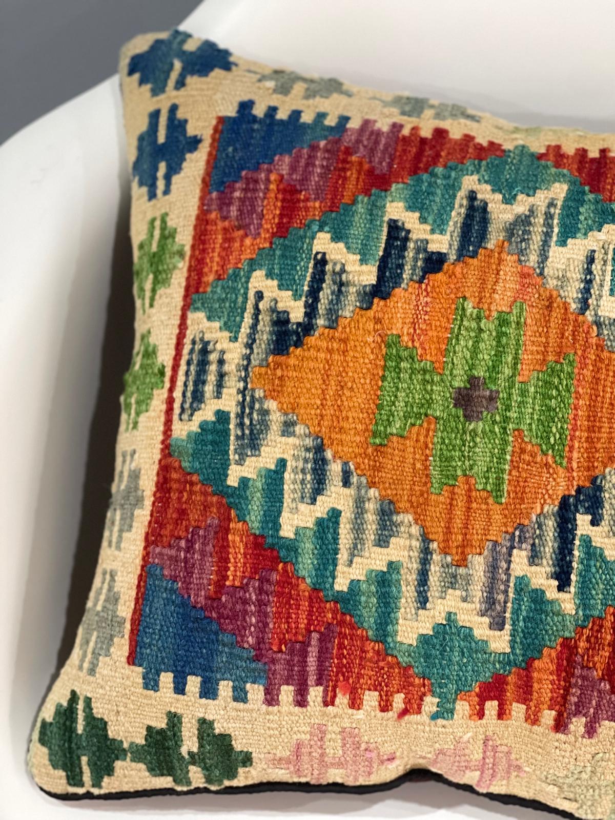 Chobi Cushion Cover 50 CM X 50 CM  AF#710