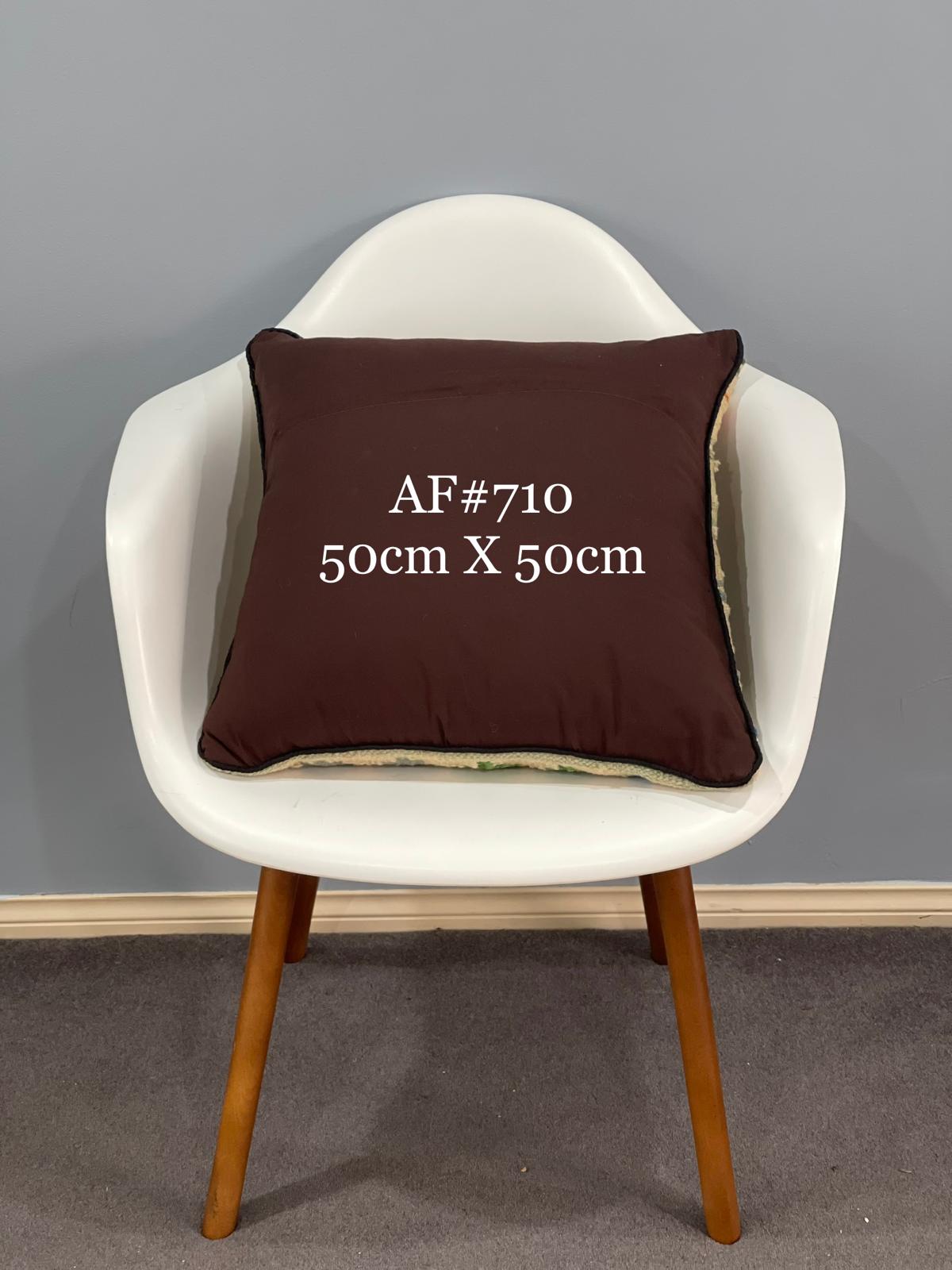 Chobi Cushion Cover 50 CM X 50 CM  AF#710