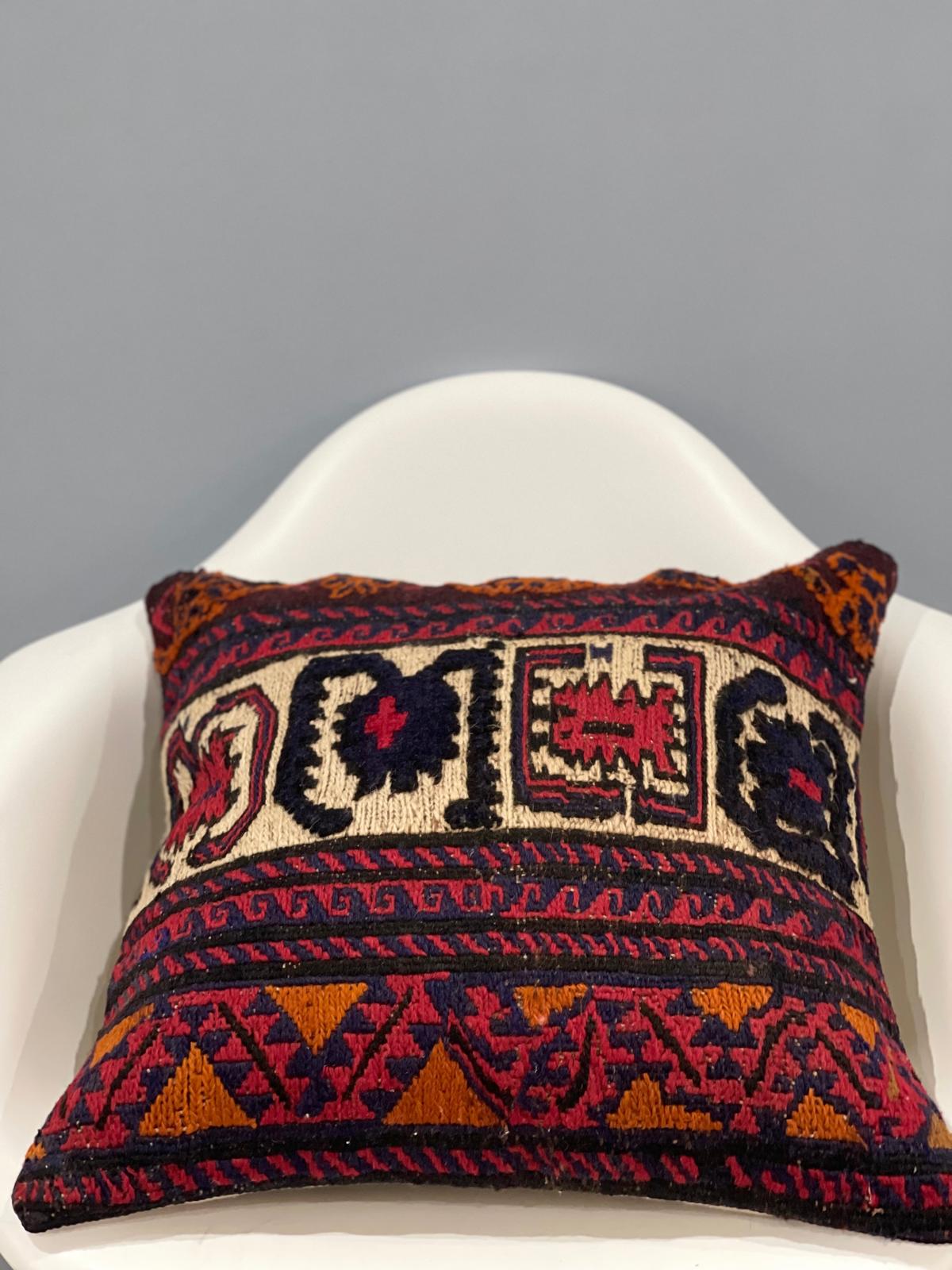 Kuchi Design Cushion Cover 50 CM X 50 CM AF#714