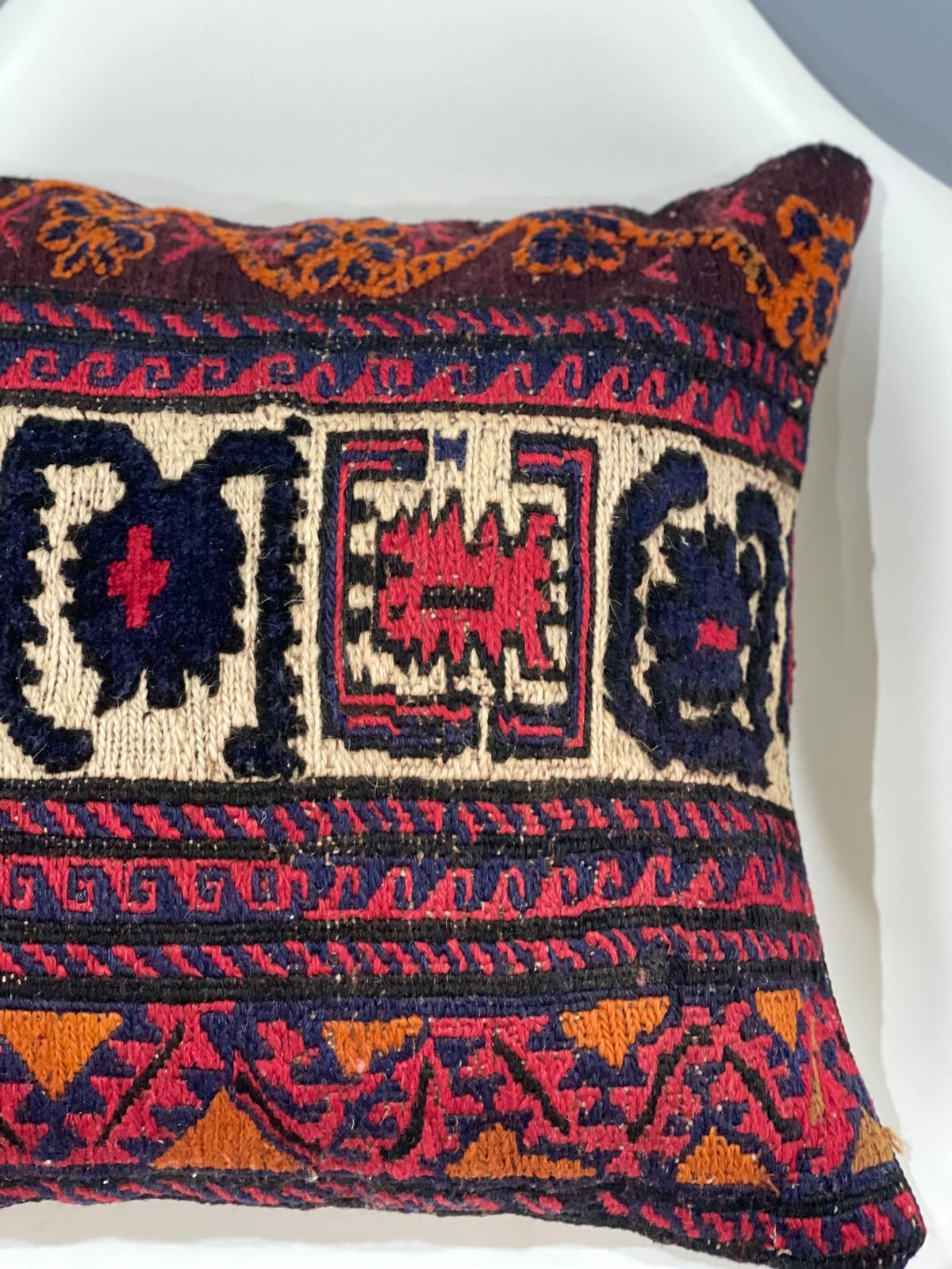 Kuchi Design Cushion Cover 50 CM X 50 CM AF#714