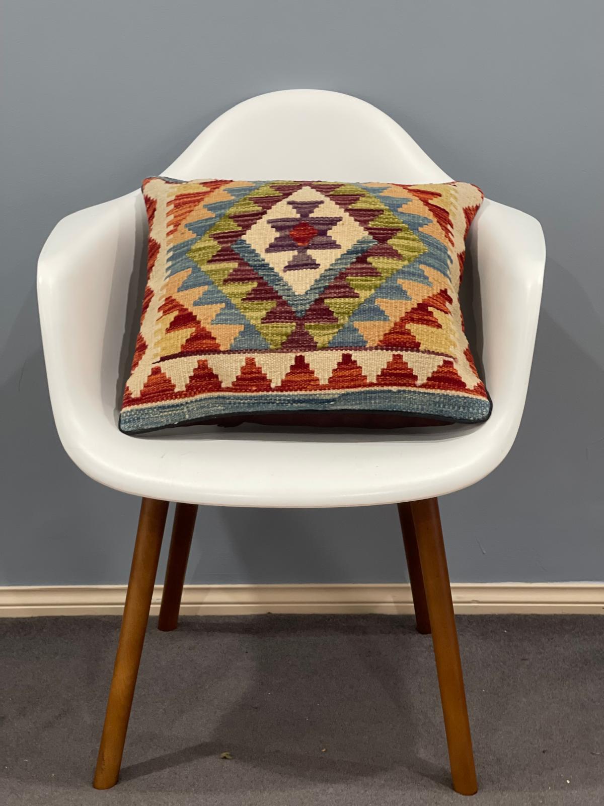 Chobi Cushion Cover 45 CM X 45 CM  AF#716