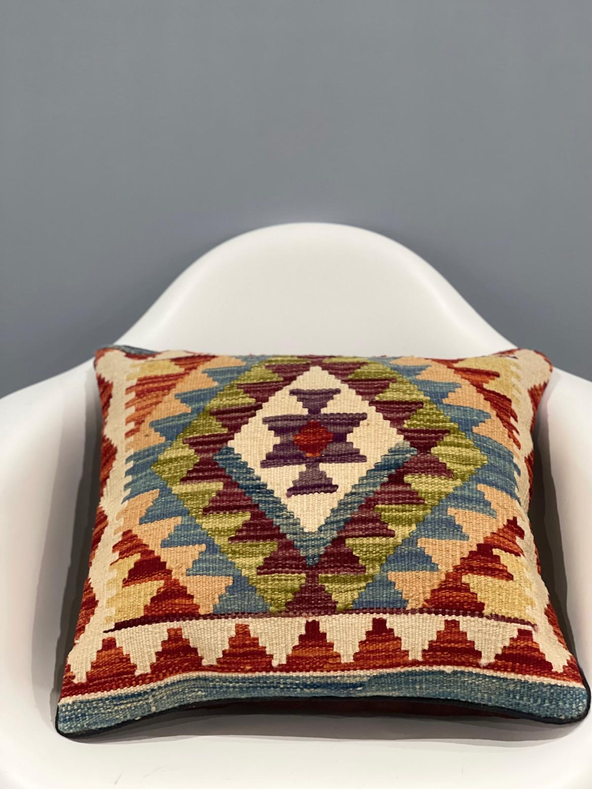 Chobi Cushion Cover 45 CM X 45 CM  AF#716