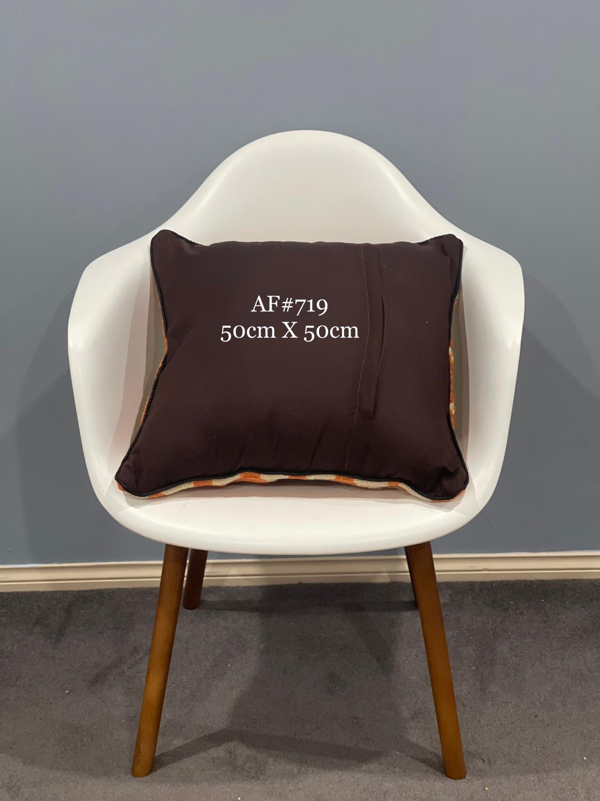 Chobi Cushion Cover 50 CM X 50 CM  AF#719