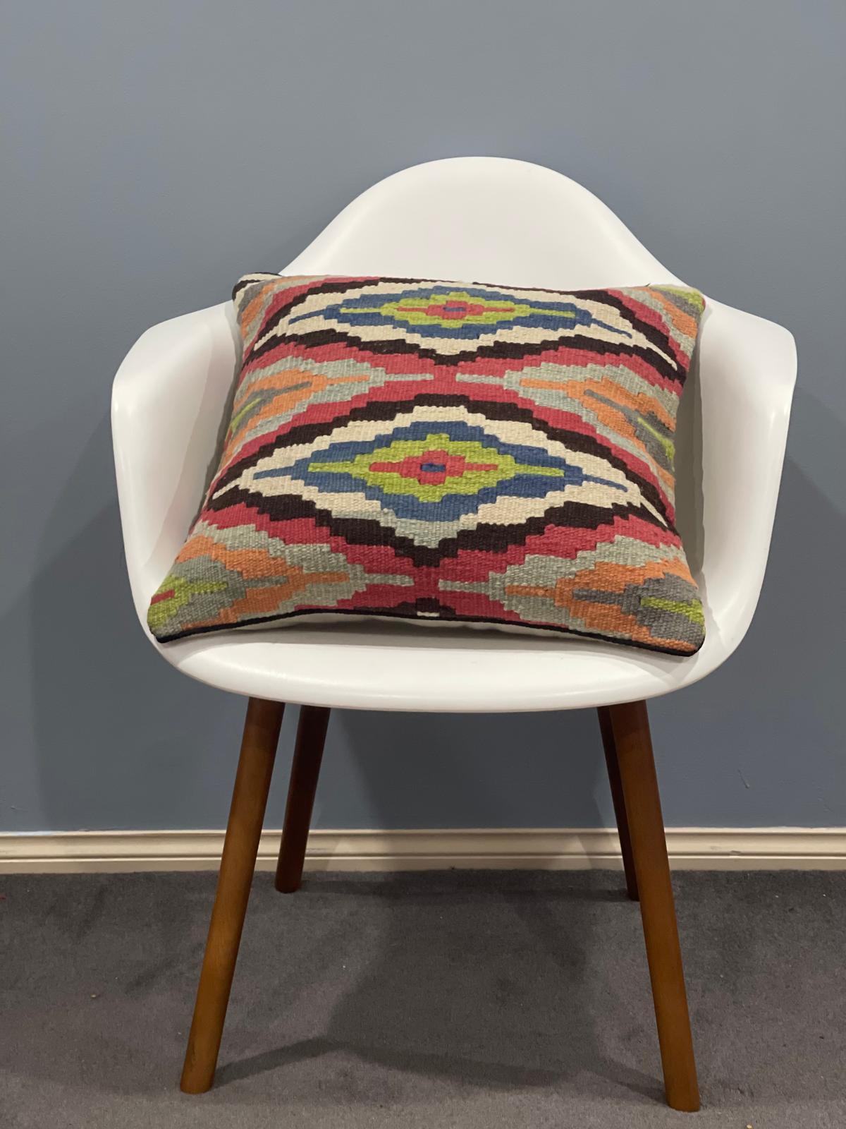 Chobi Cushion Cover 50 CM X 50 CM  AF#720