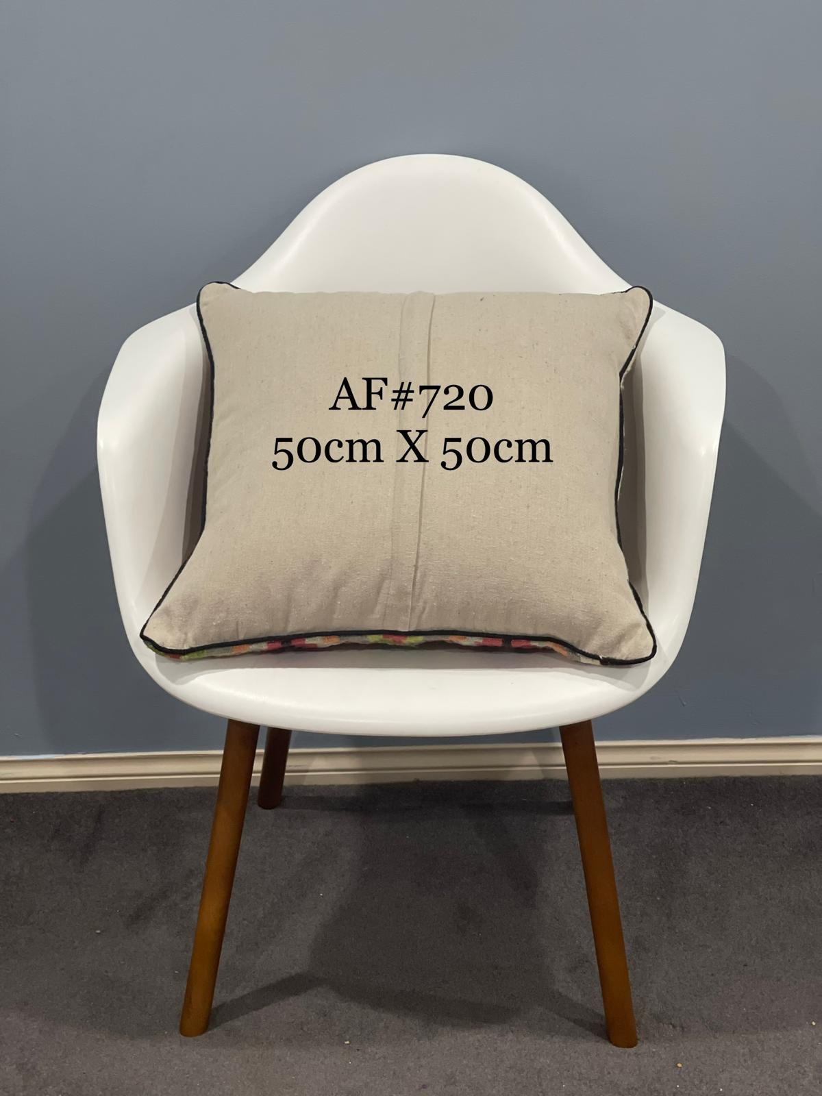 Chobi Cushion Cover 50 CM X 50 CM  AF#720