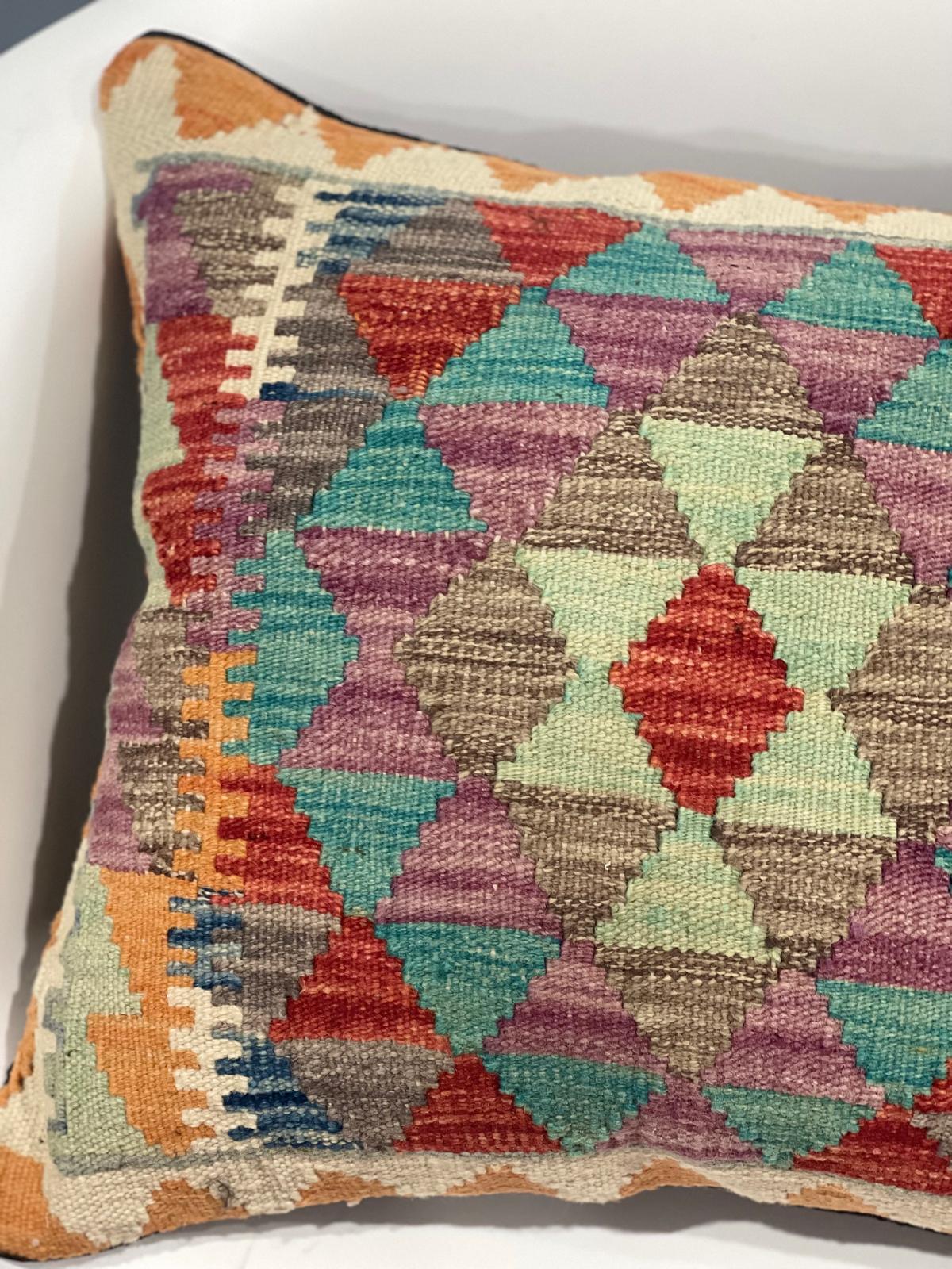 Chobi Cushion Cover 50 CM X 50 CM  AF#721