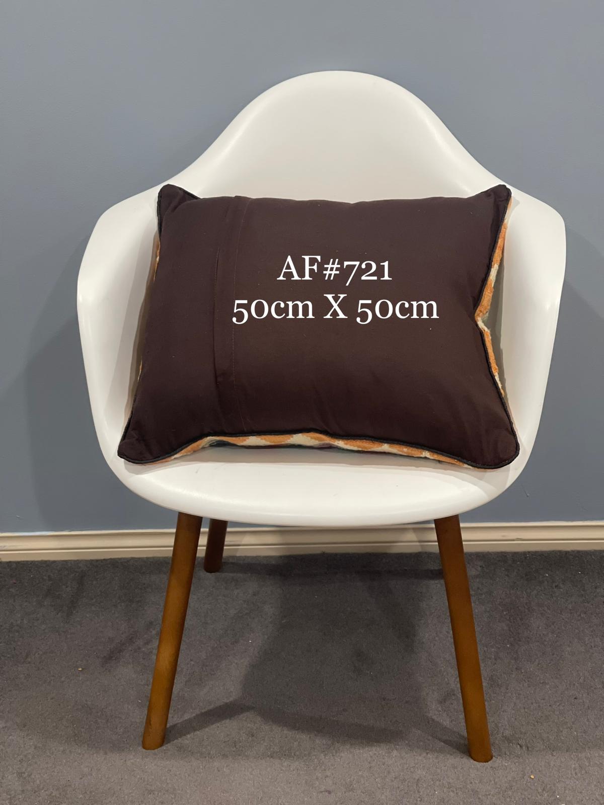 Chobi Cushion Cover 50 CM X 50 CM  AF#721