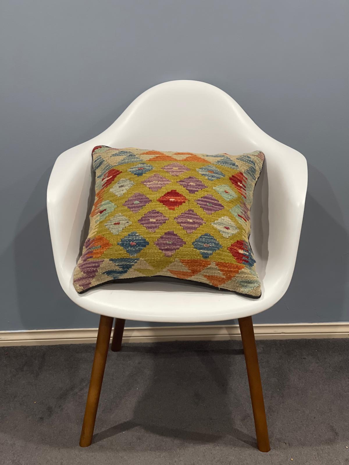 Chobi Cushion Cover 50 CM X 50 CM  AF#722