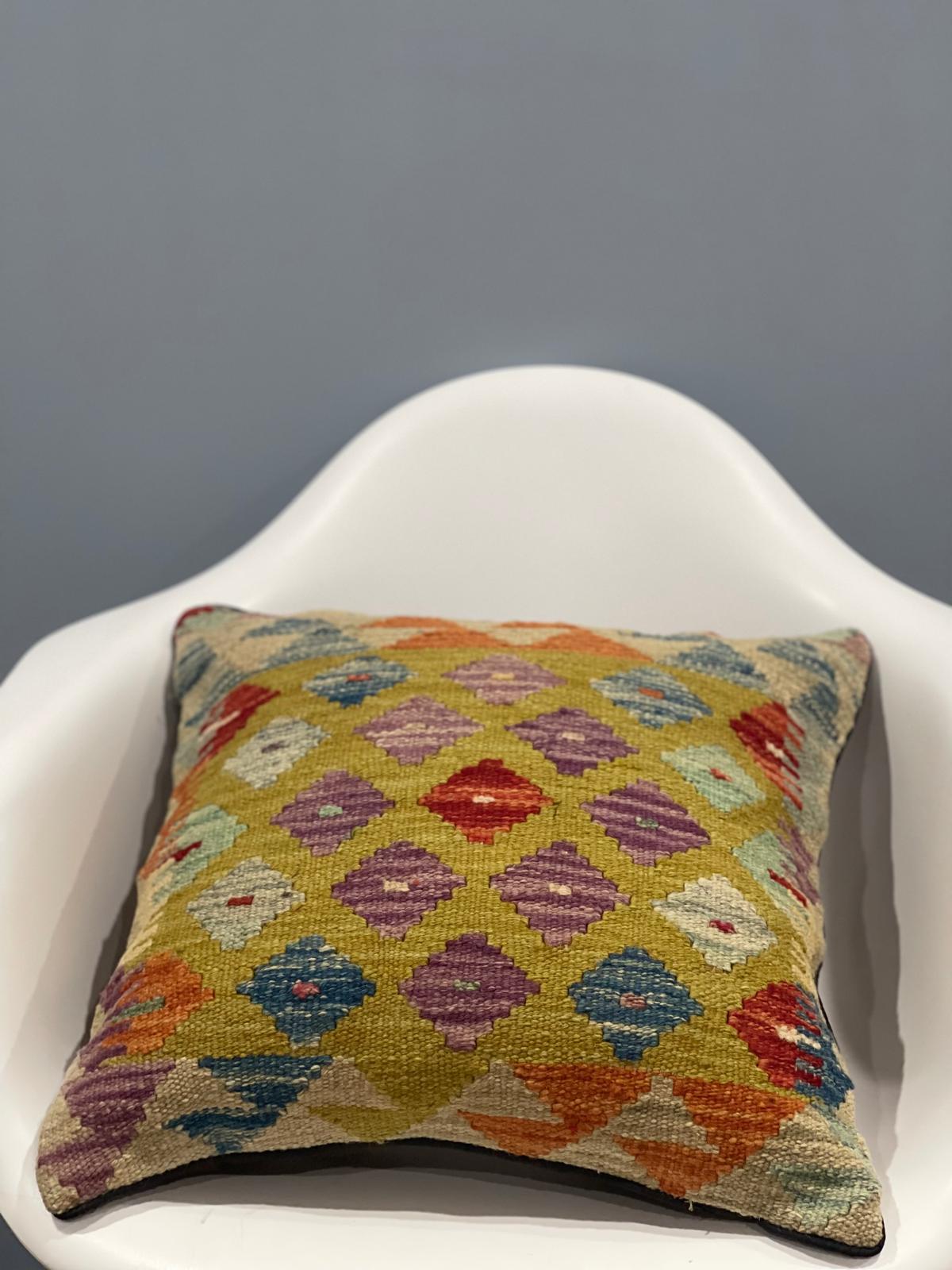Chobi Cushion Cover 50 CM X 50 CM  AF#722