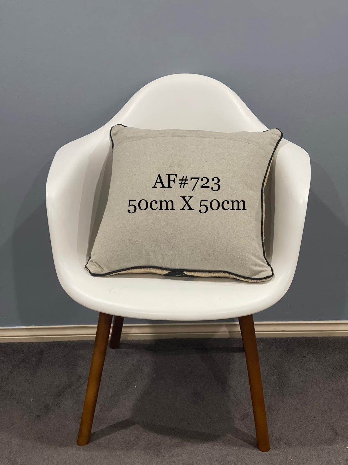 Chobi Cushion Cover 50 CM X 50 CM  AF#723