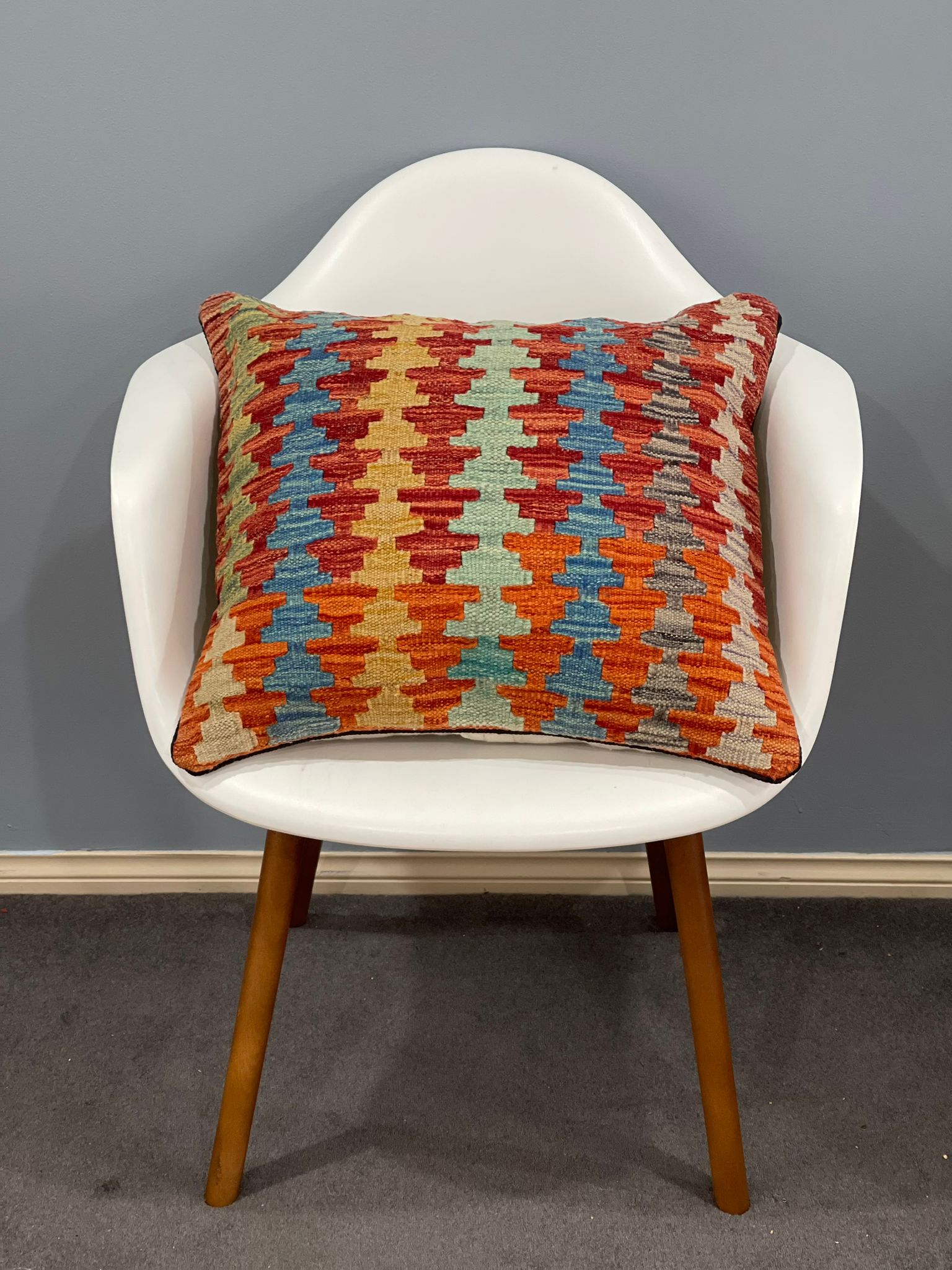 Chobi Cushion Cover 50 CM X 50 CM  AF#726