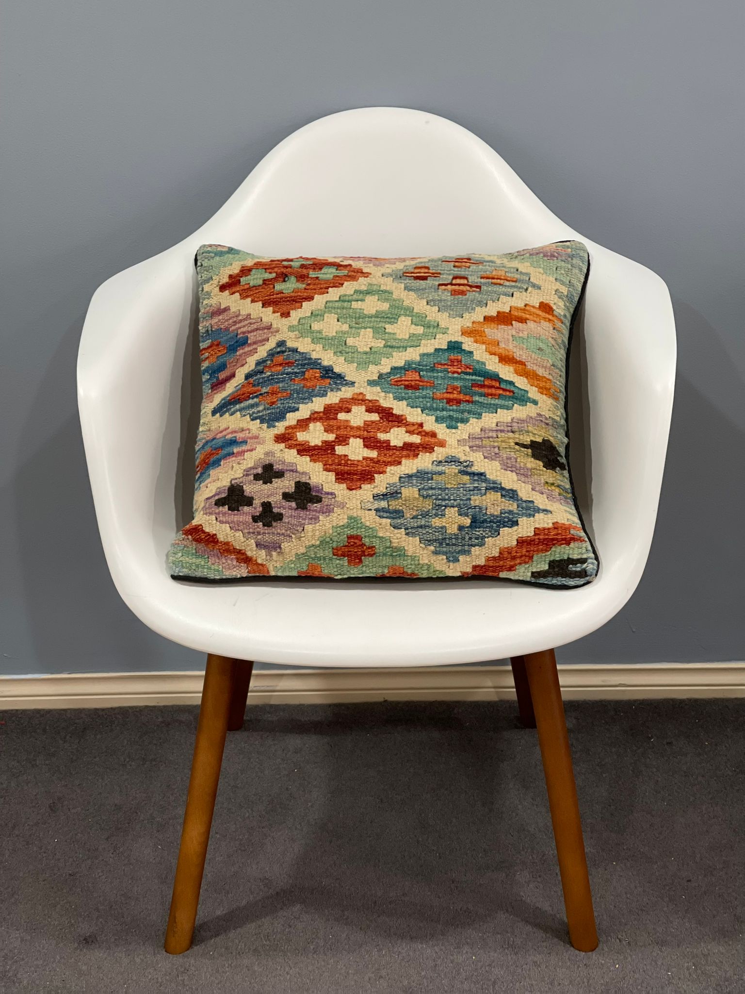 Chobi Cushion Cover 45 CM X 45 CM  AF#727