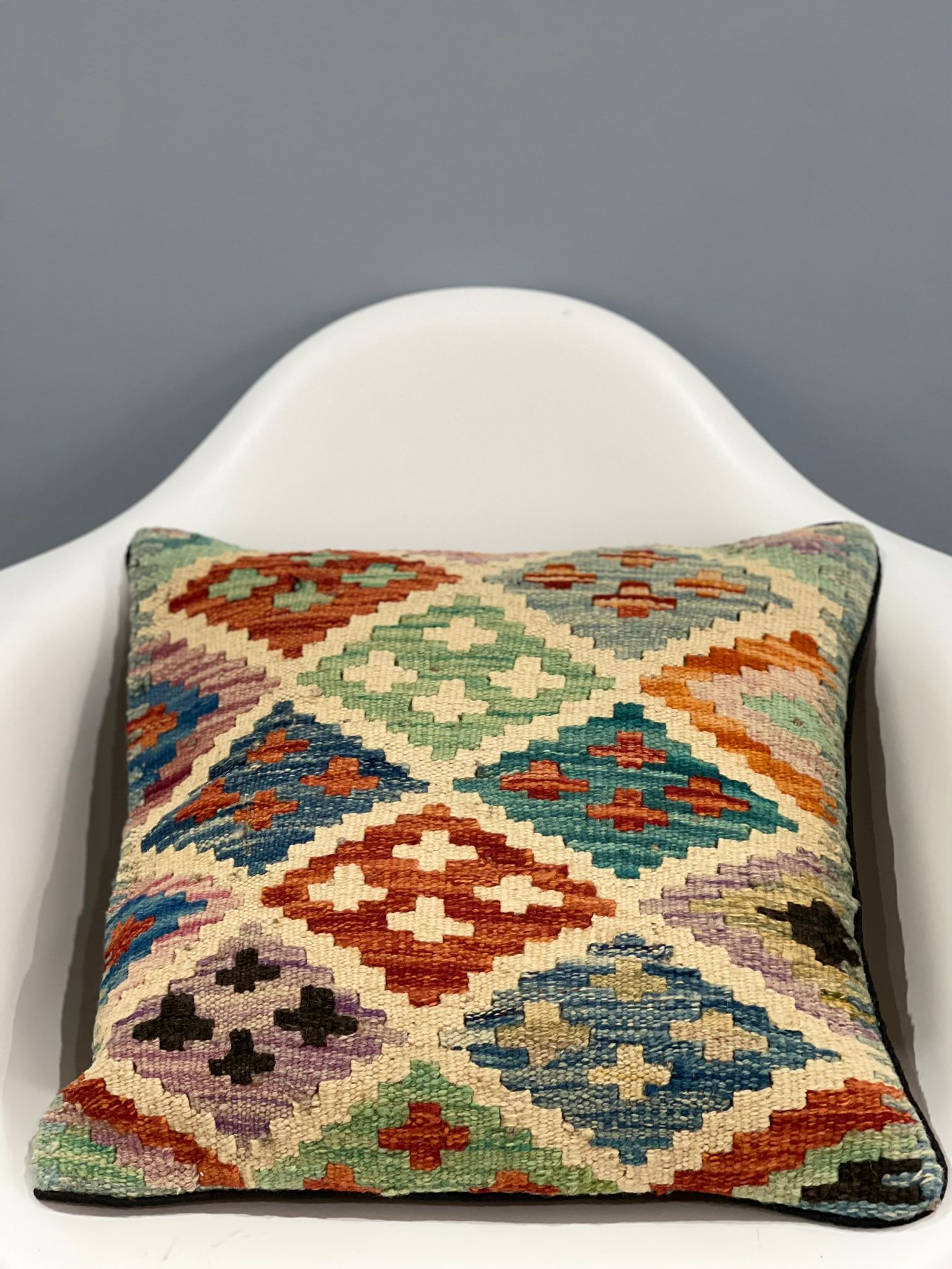 Chobi Cushion Cover 45 CM X 45 CM  AF#727