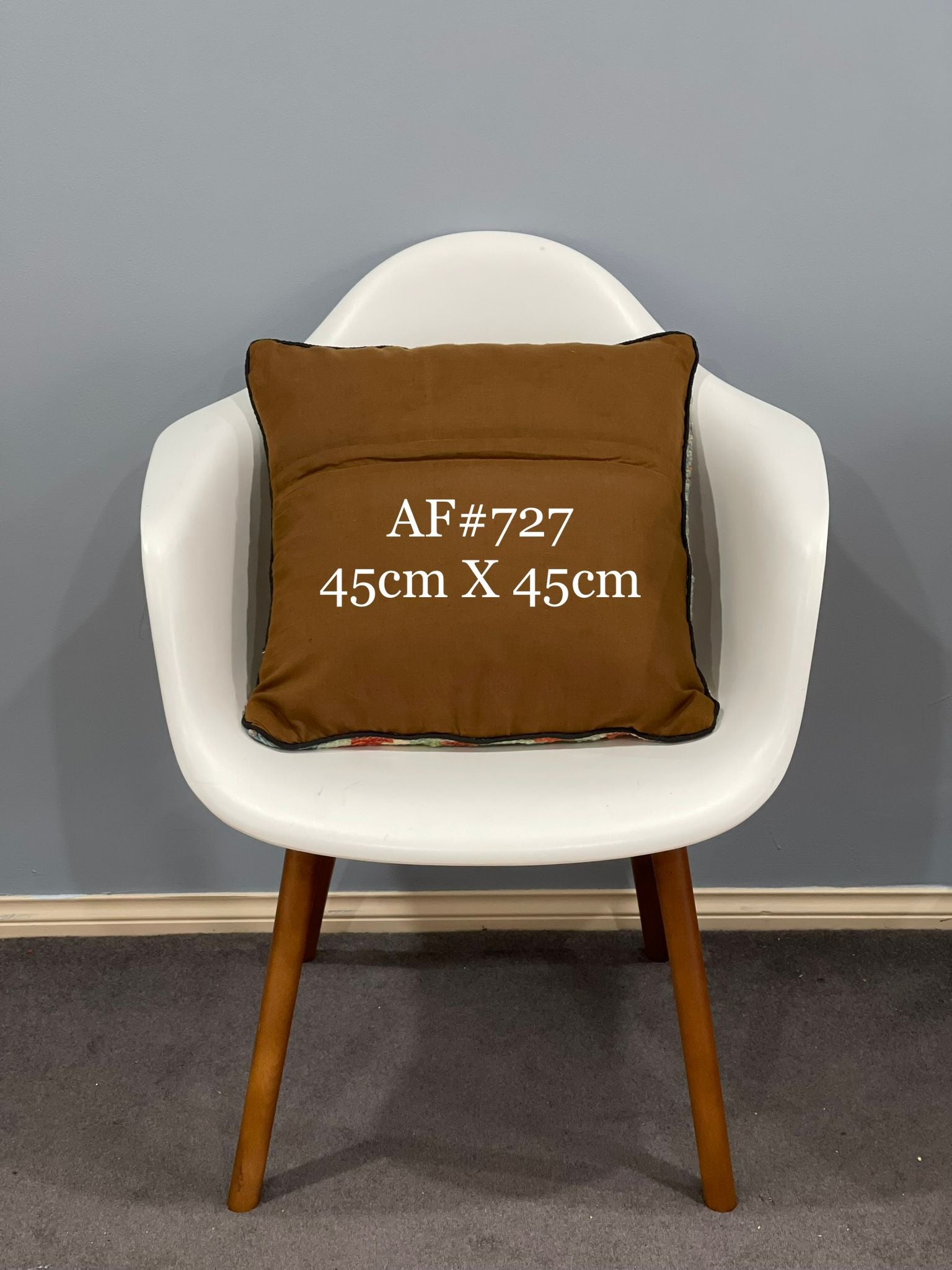 Chobi Cushion Cover 45 CM X 45 CM  AF#727