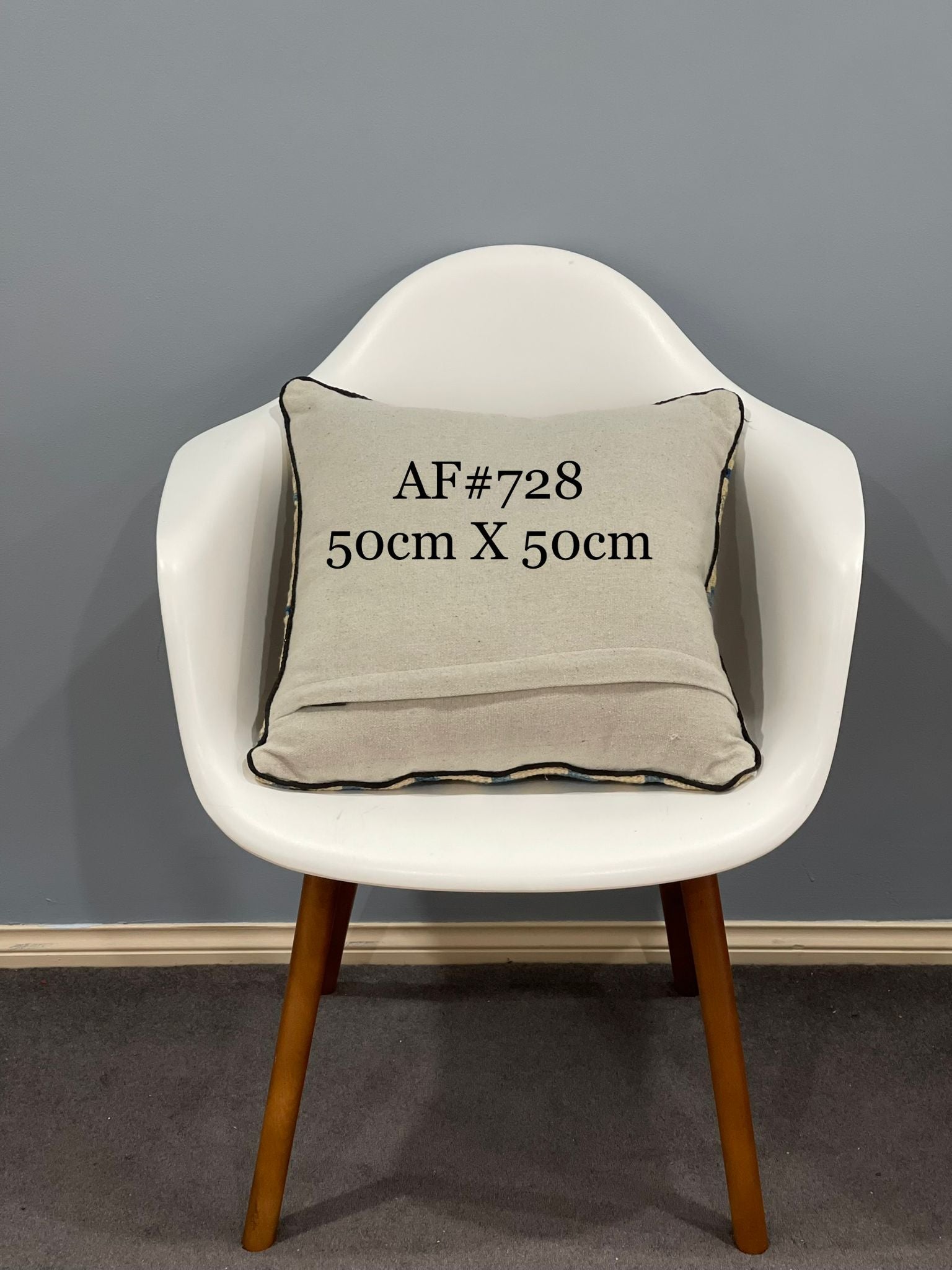 Chobi Cushion Cover 50 CM X 50 CM  AF#728