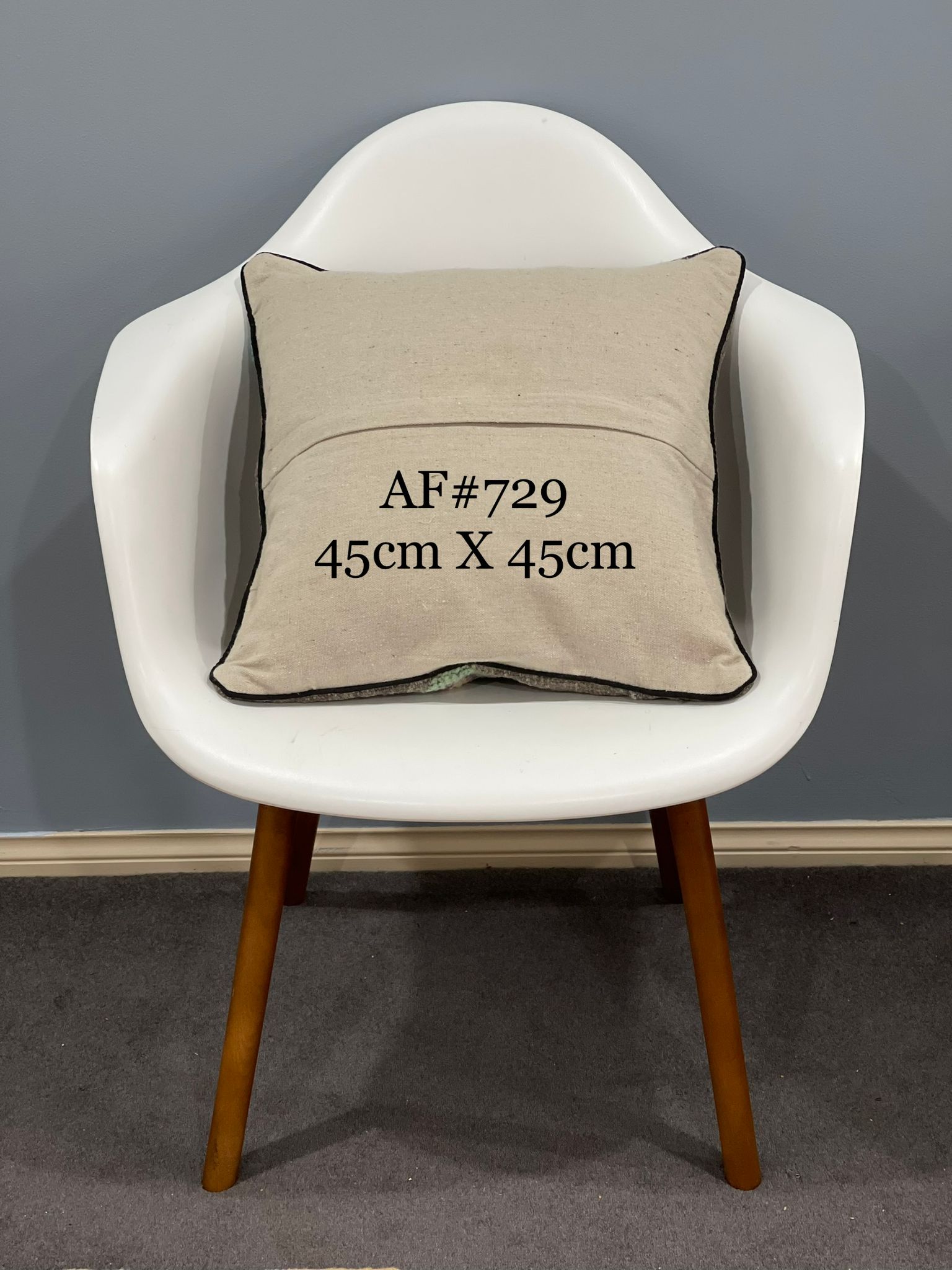 Modern Design Cushion Cover 45 CM x 45 CM AF#729