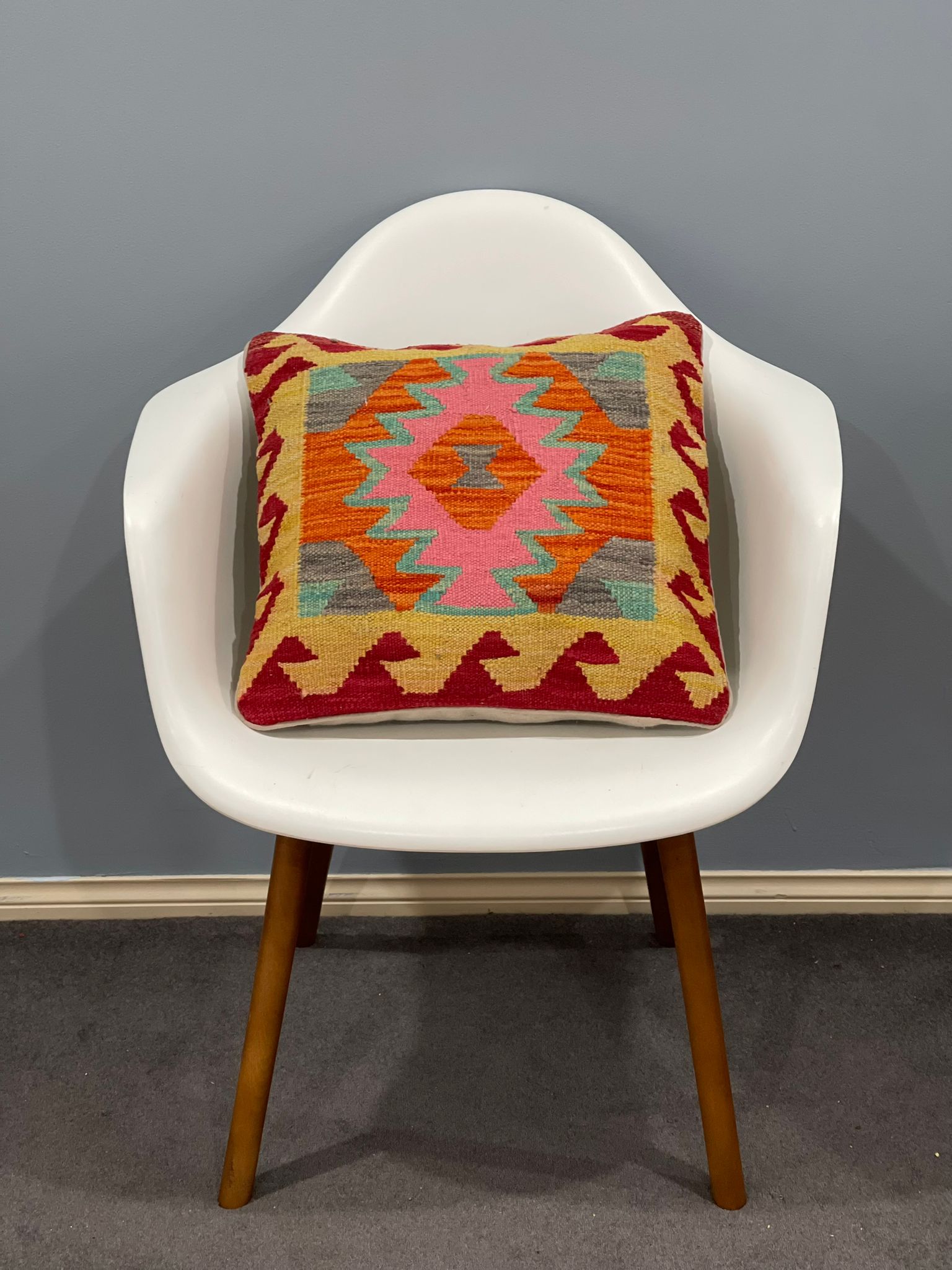 Chobi Cushion Cover 45 CM X 45 CM  AF#730