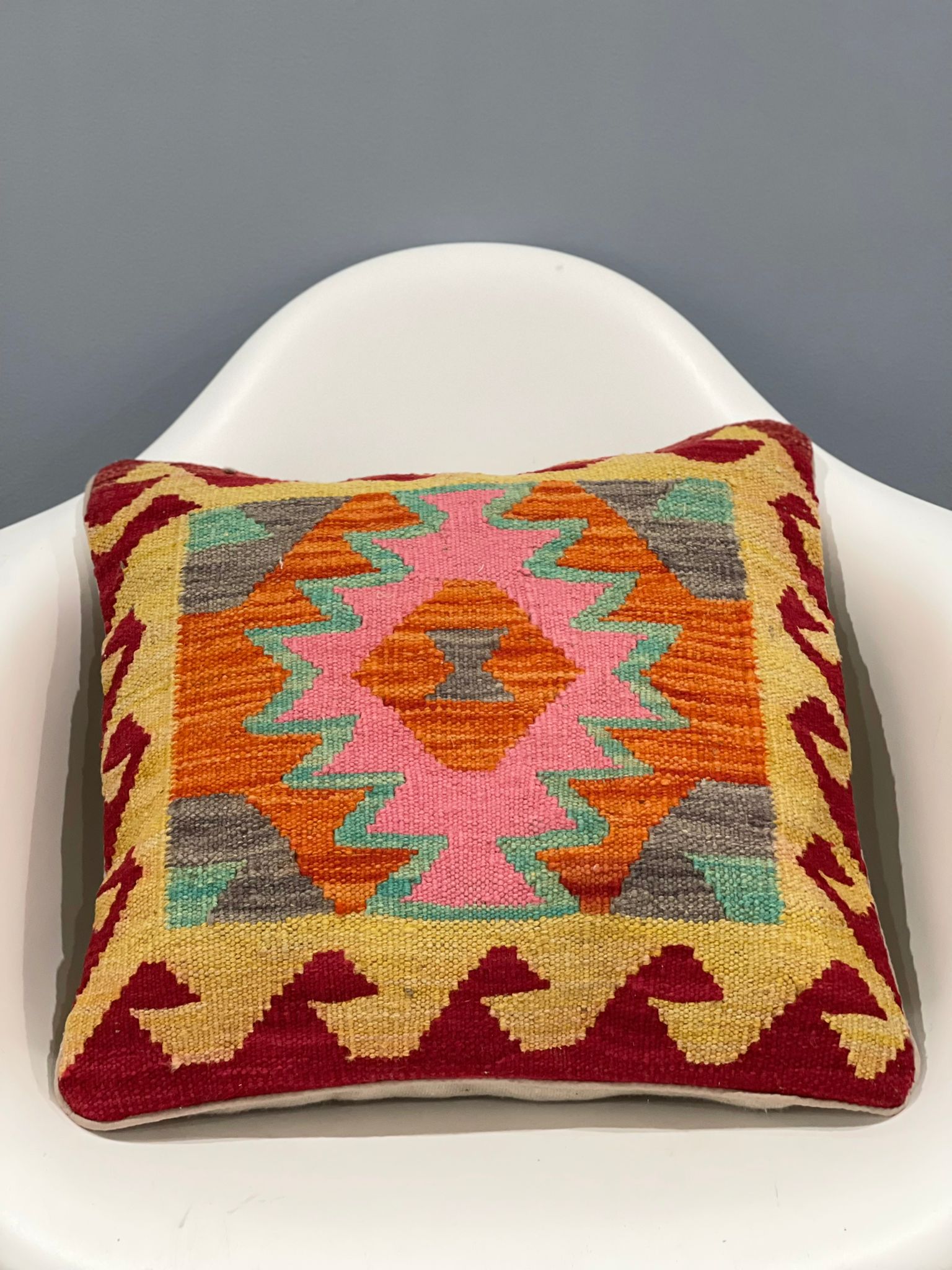 Chobi Cushion Cover 45 CM X 45 CM  AF#730