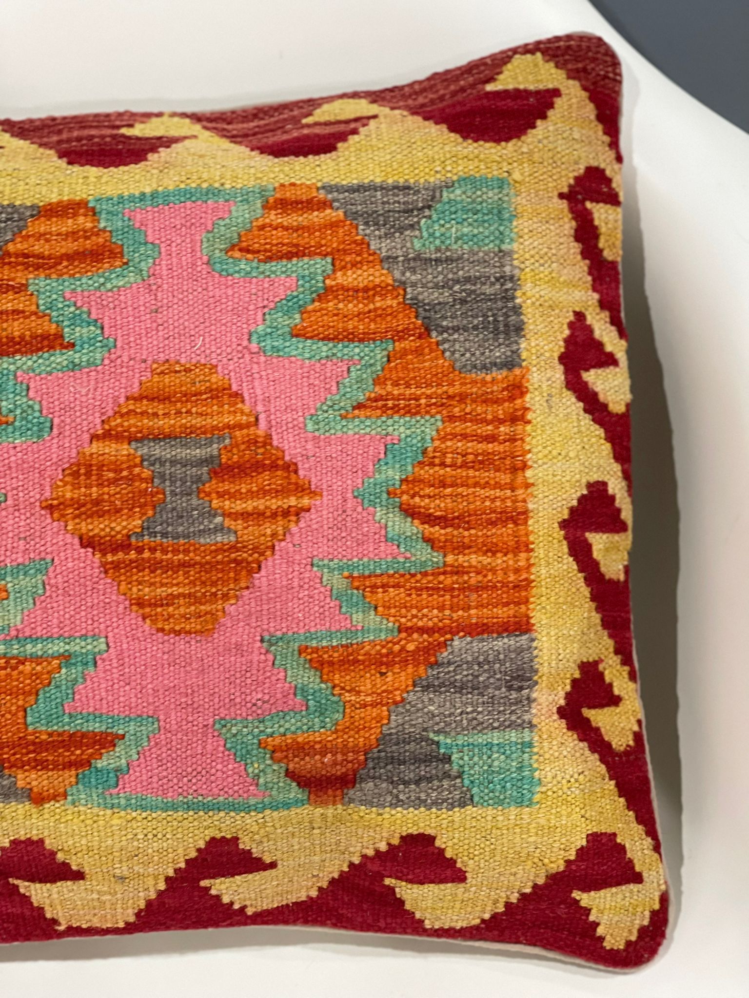 Chobi Cushion Cover 45 CM X 45 CM  AF#730