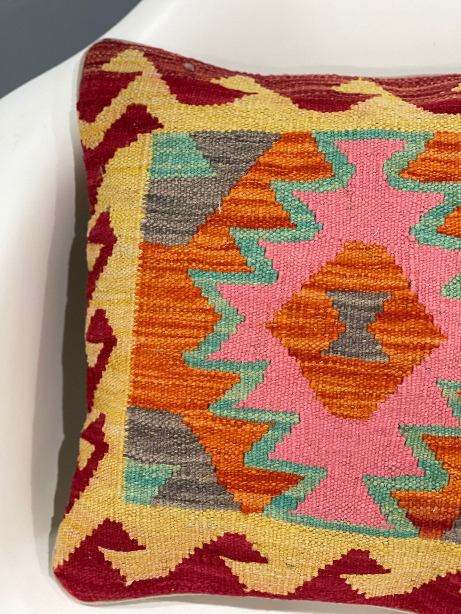 Chobi Cushion Cover 45 CM X 45 CM  AF#730